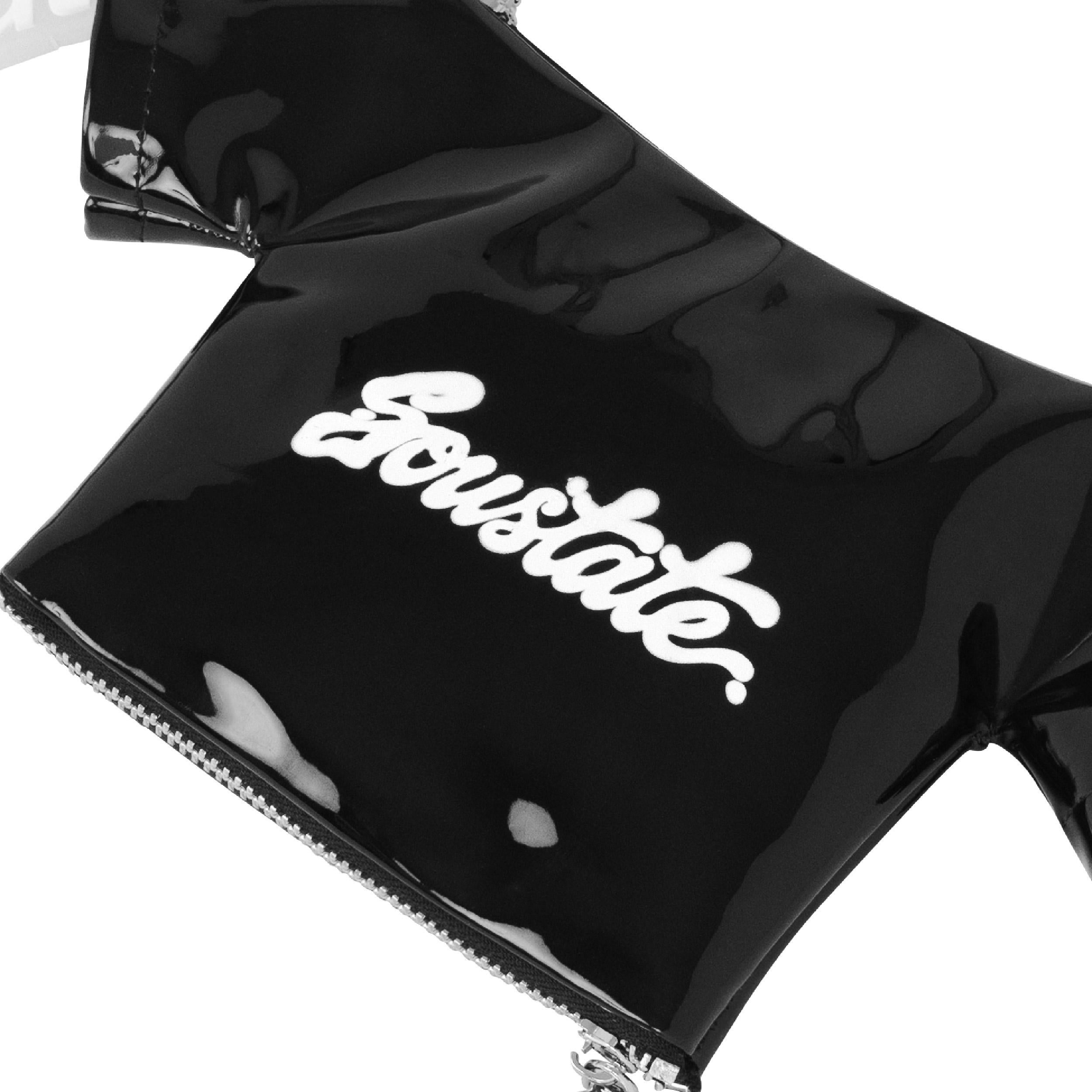 Mini Boxy T-Shirt Pouch