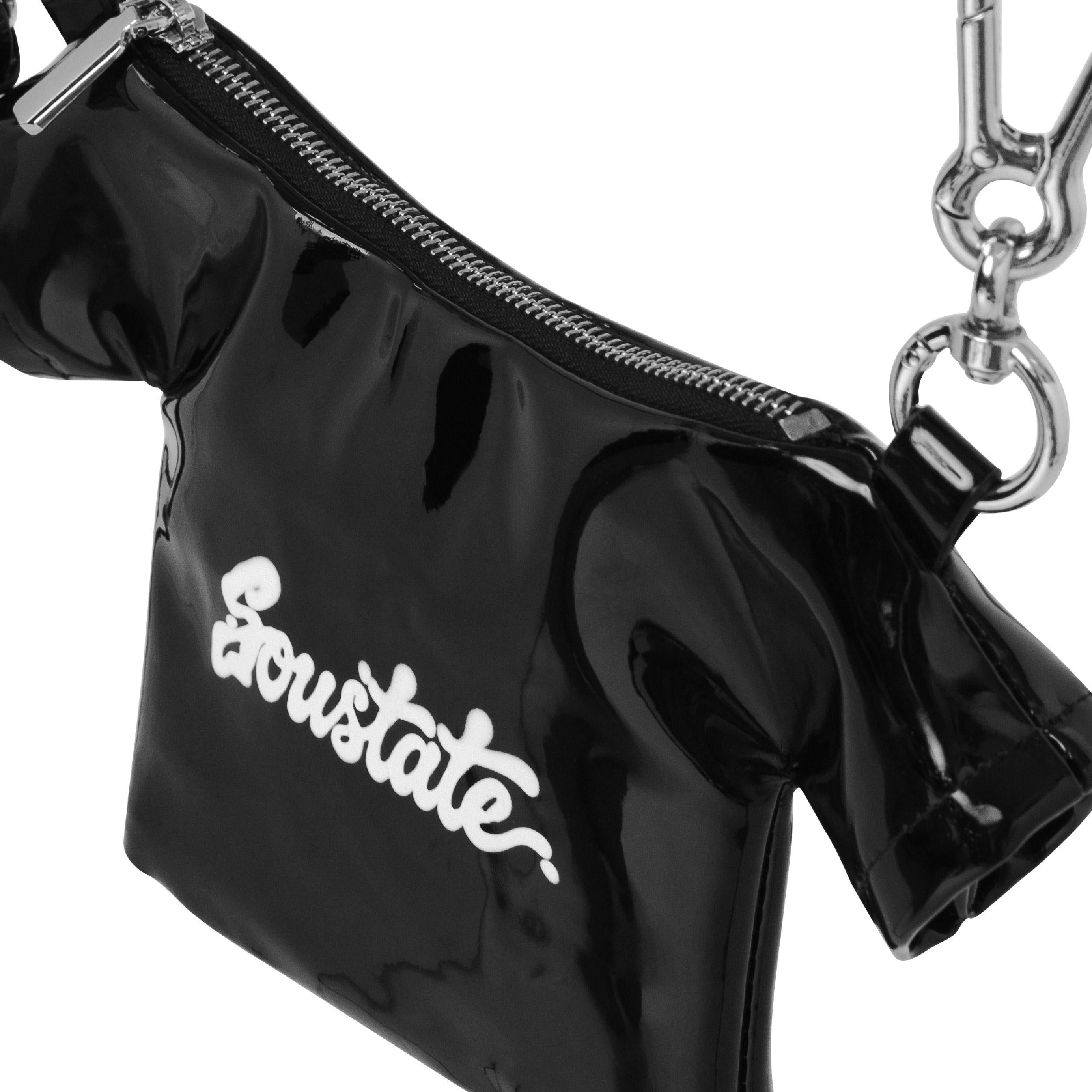 Mini Boxy T-Shirt Pouch