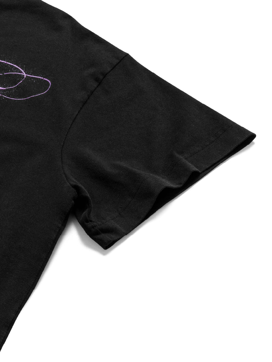 L'AILLEURS WASHED BIG BOXY T-SHIRT