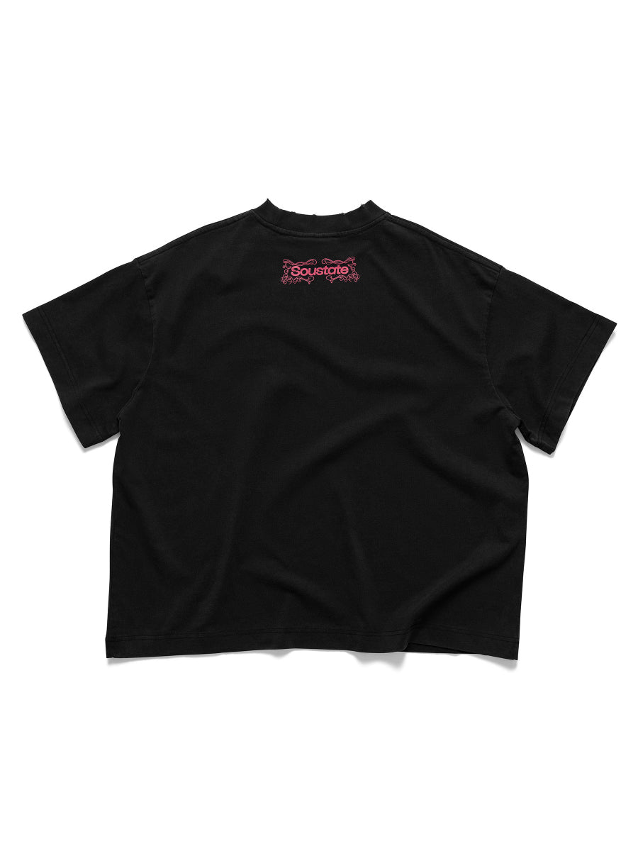 HANGHIEM WASHED BIG BOXY T-SHIRT