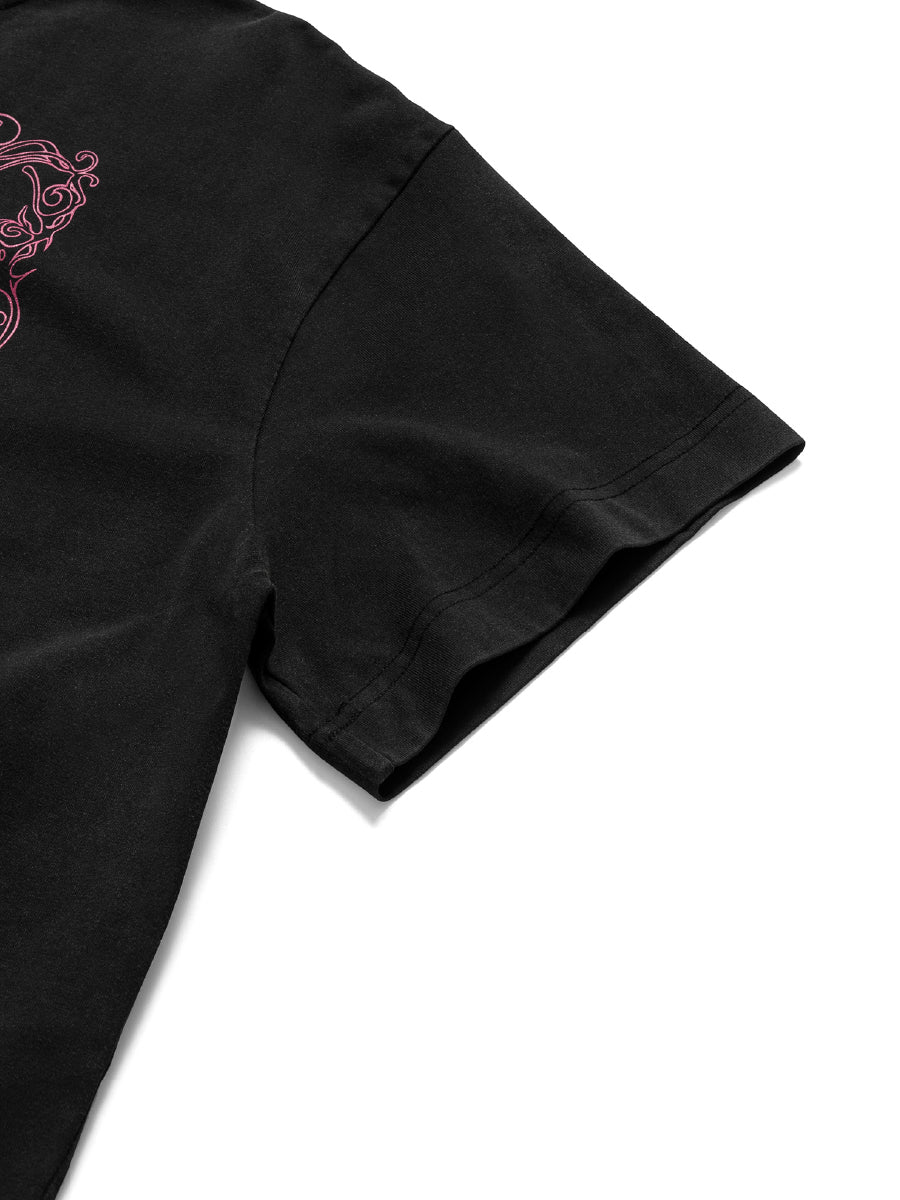 HANGHIEM WASHED BIG BOXY T-SHIRT