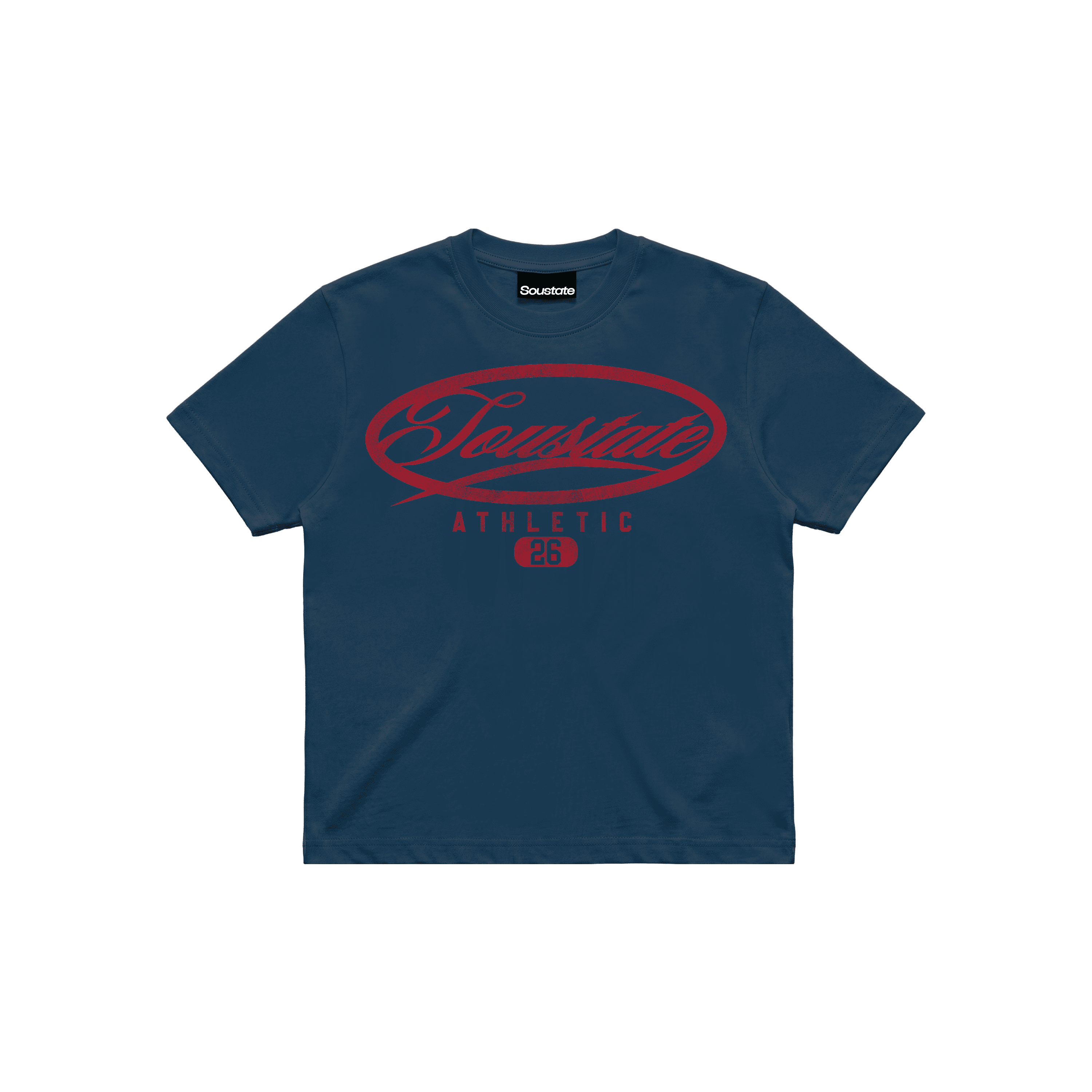Áo Thun Athletic Tee Regular T-Shirt