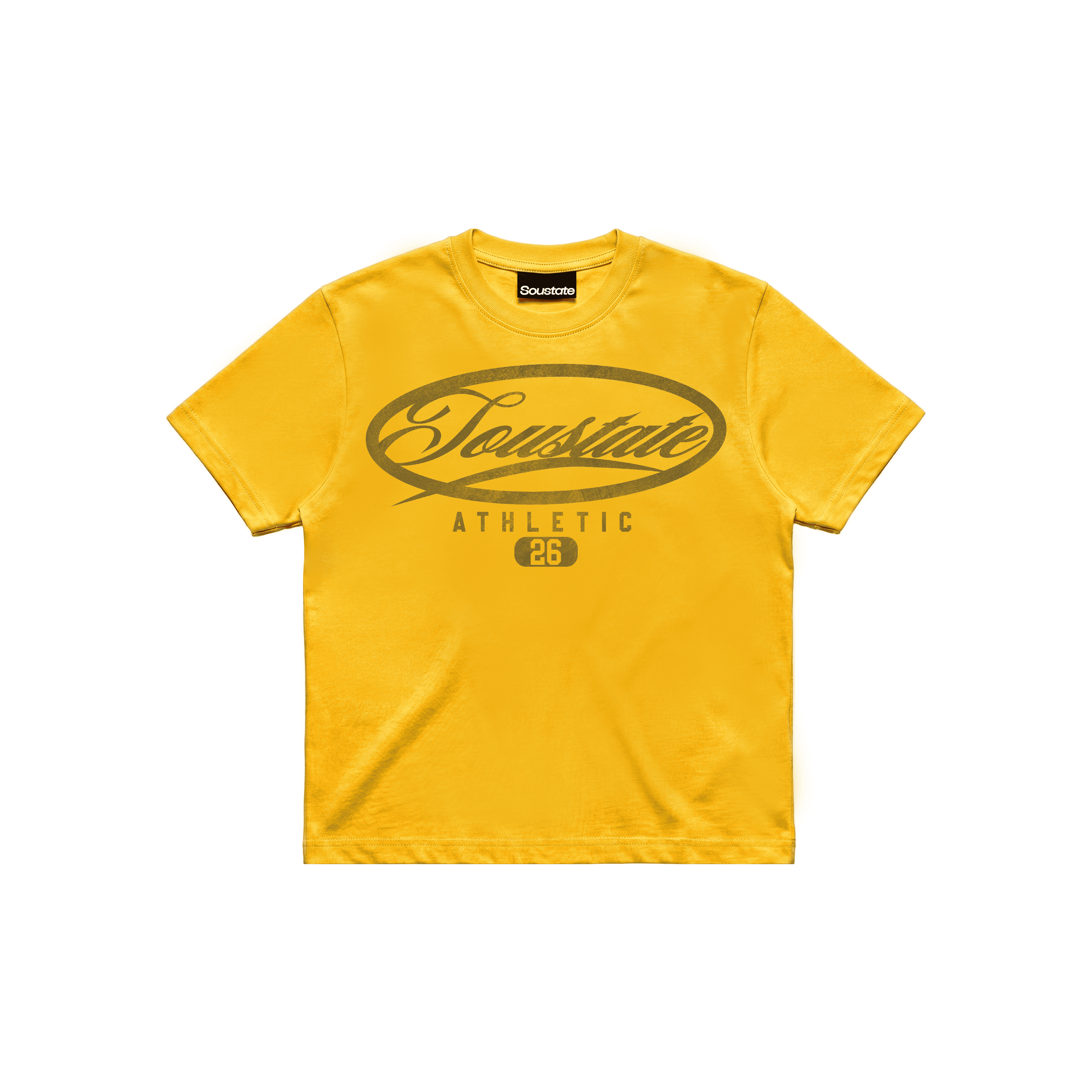 Áo Thun Athletic Tee Regular T-Shirt