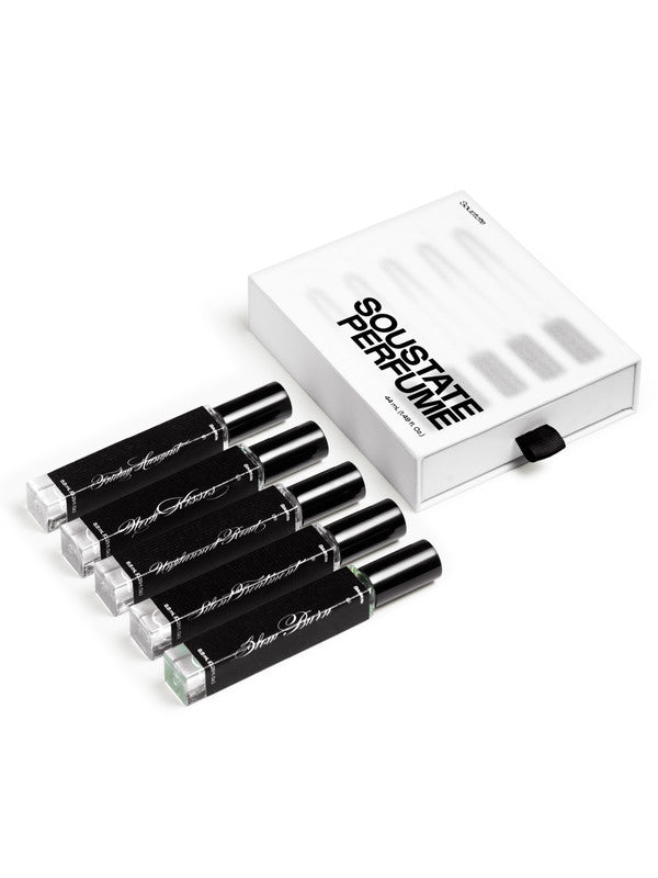 SET 5 CHAI NƯỚC HOA MINI SOUSTATE (5X8.8ML)