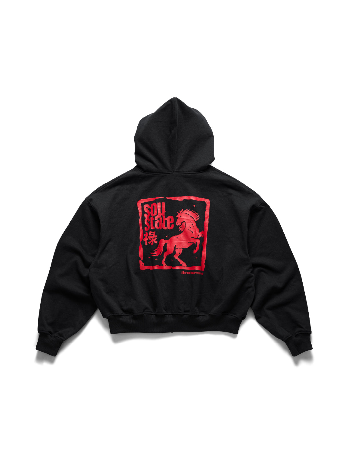 DAUTRIEN HOODIE ĐEN