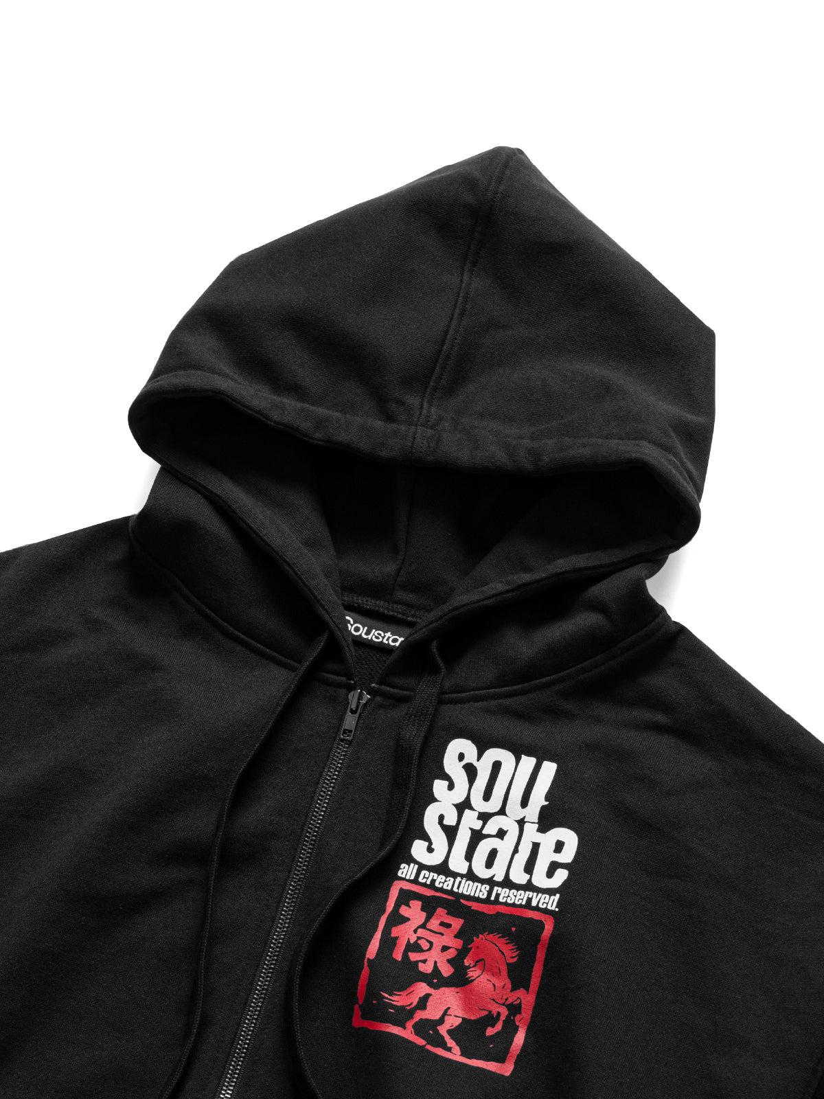 DAUTRIEN HOODIE ĐEN