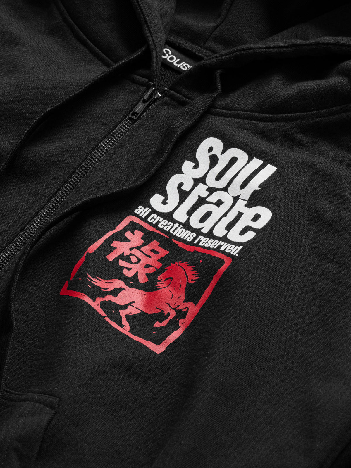 DAUTRIEN HOODIE ĐEN