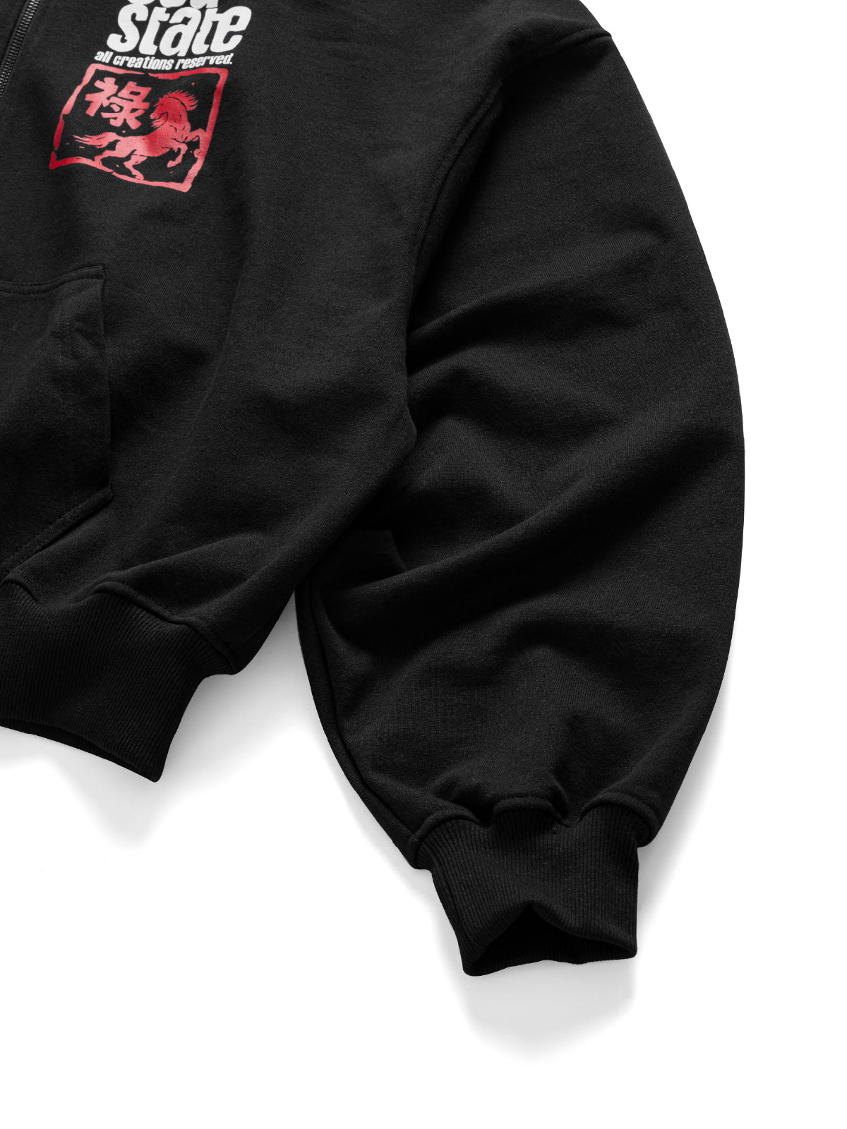 DAUTRIEN HOODIE ĐEN