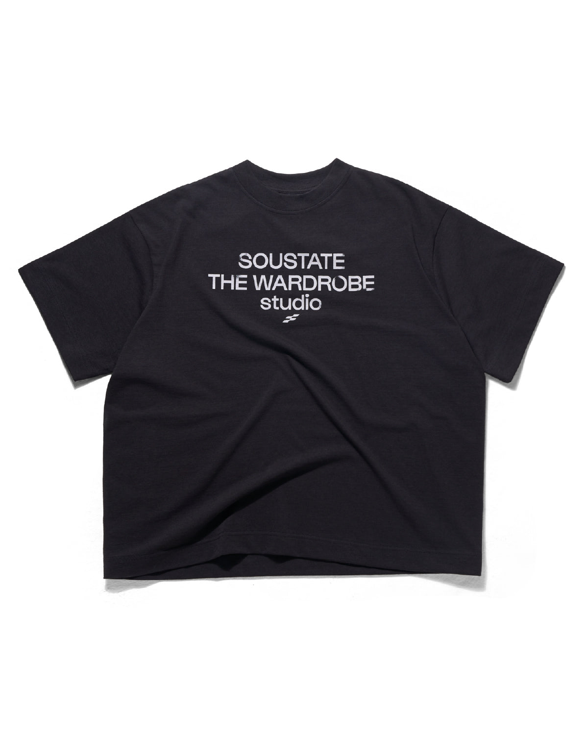 THE WARDROBE BIG BOXY T-SHIRT (2 MÀU)