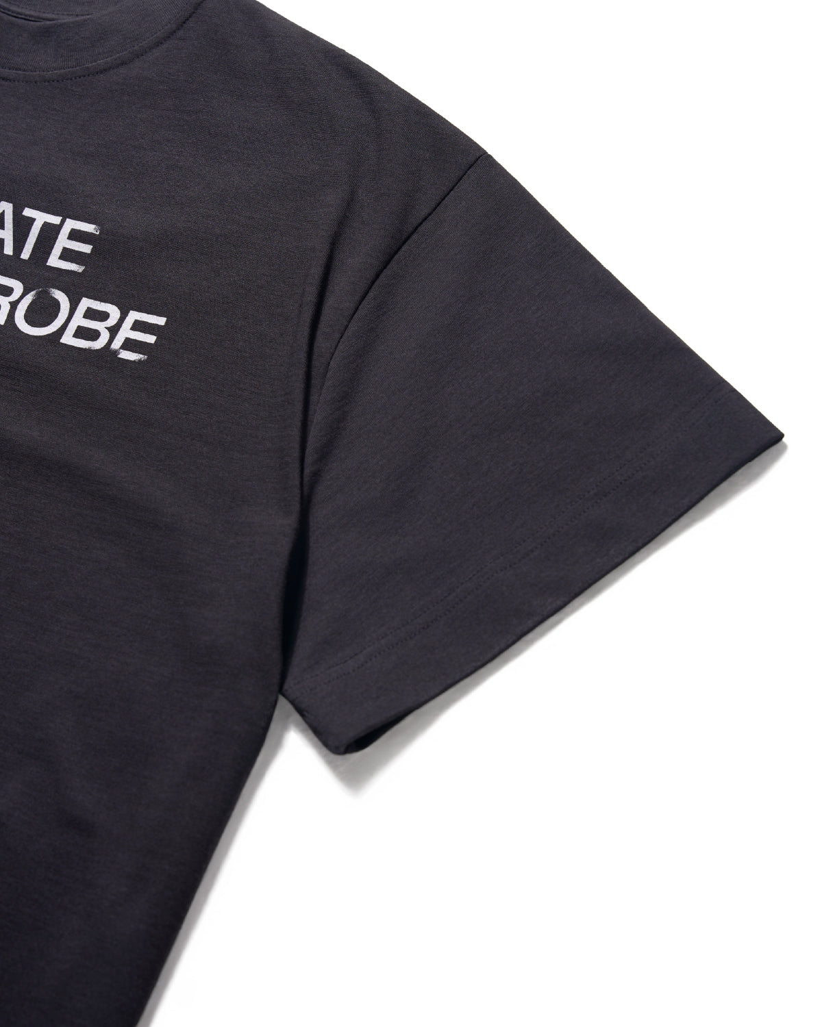 THE WARDROBE BIG BOXY T-SHIRT (2 MÀU)