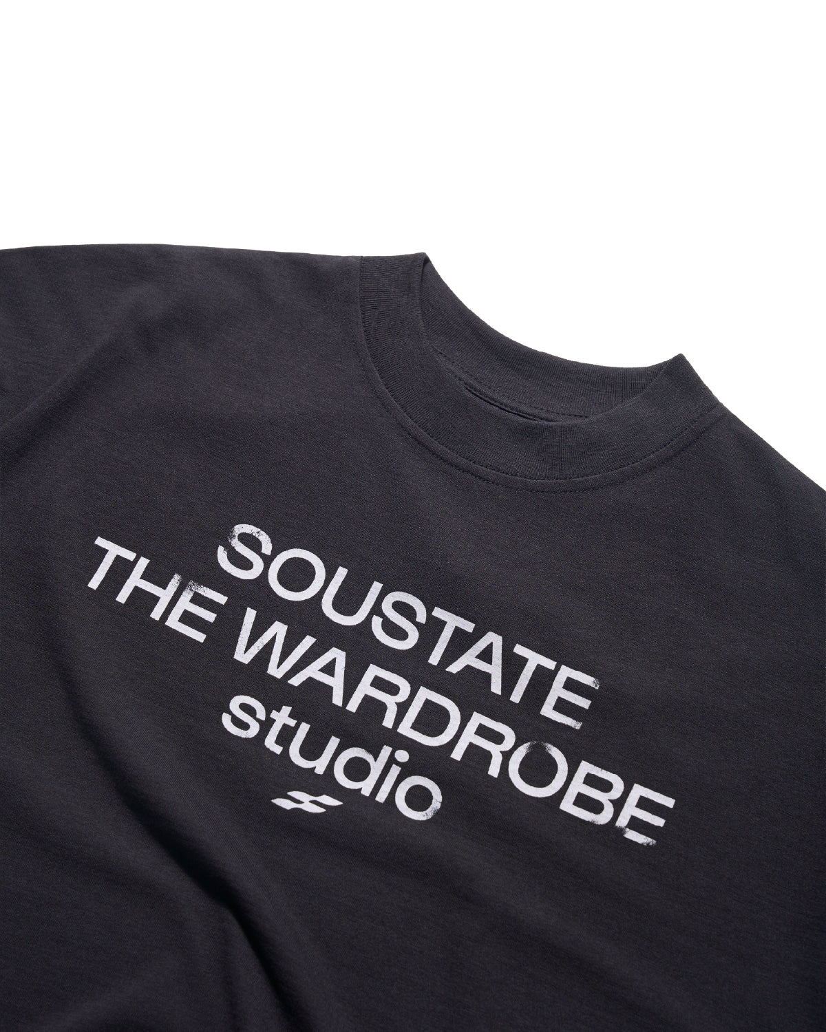 THE WARDROBE BIG BOXY T-SHIRT (2 MÀU)