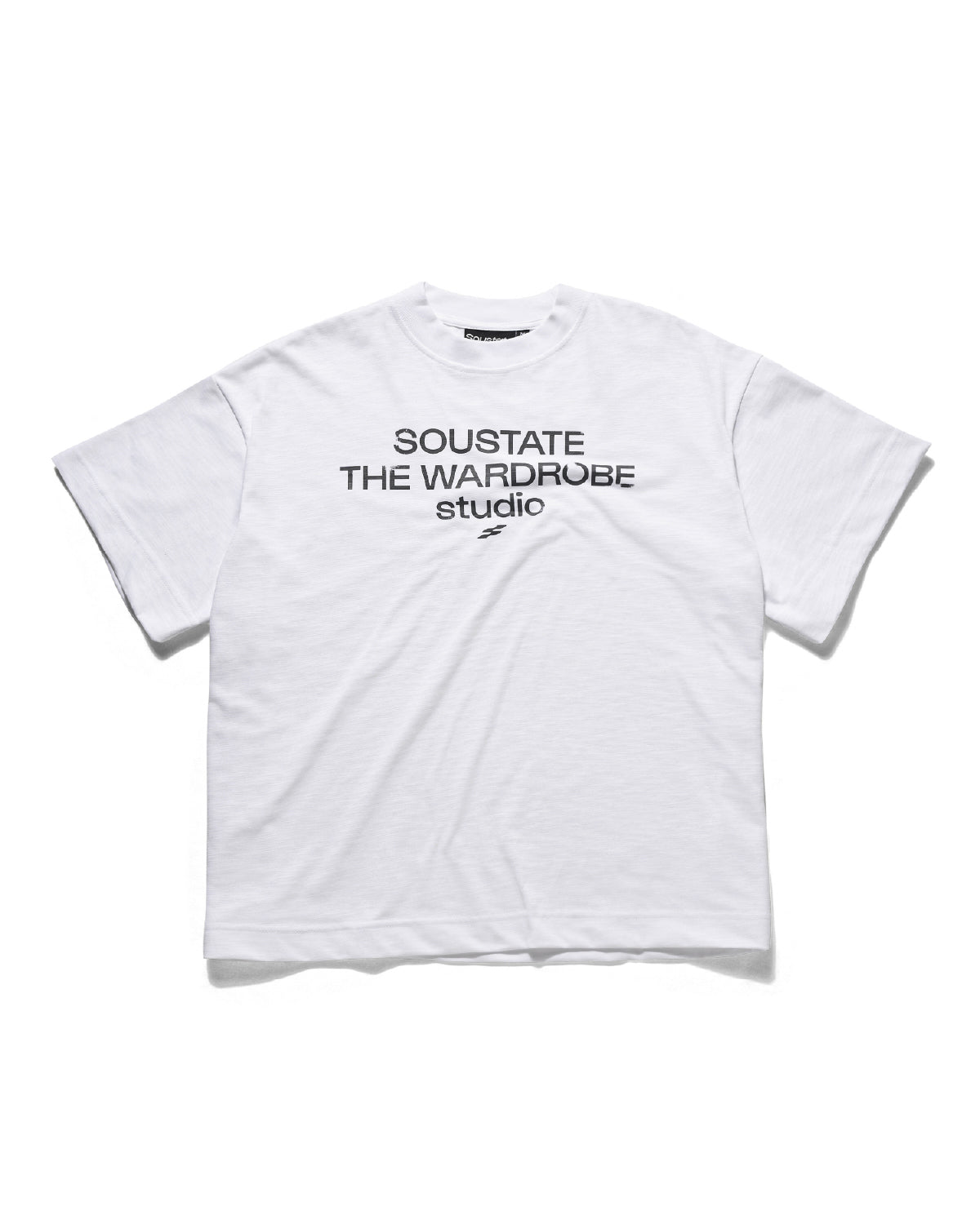 THE WARDROBE BIG BOXY T-SHIRT (2 MÀU)