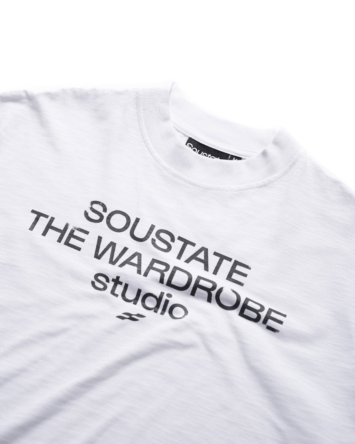 THE WARDROBE BIG BOXY T-SHIRT (2 MÀU)