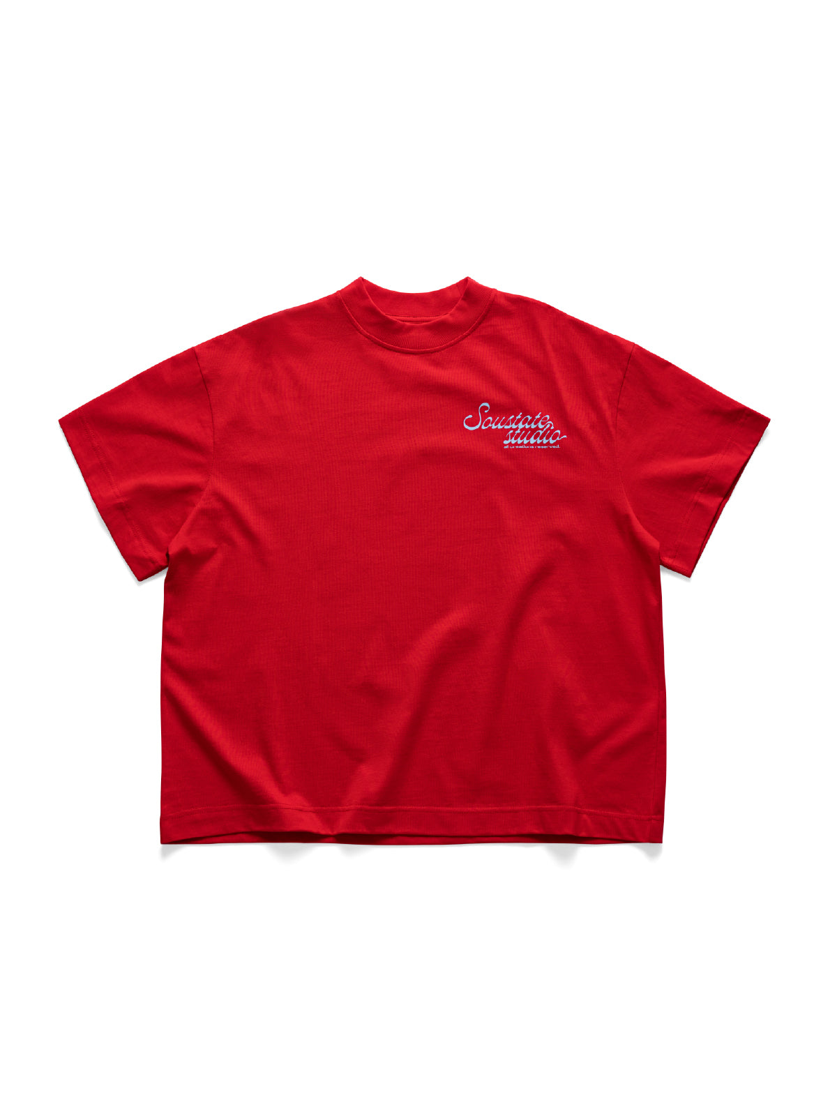 MINIMALIST TYPOGRAPHY VER.2 TÍM/ĐỎ