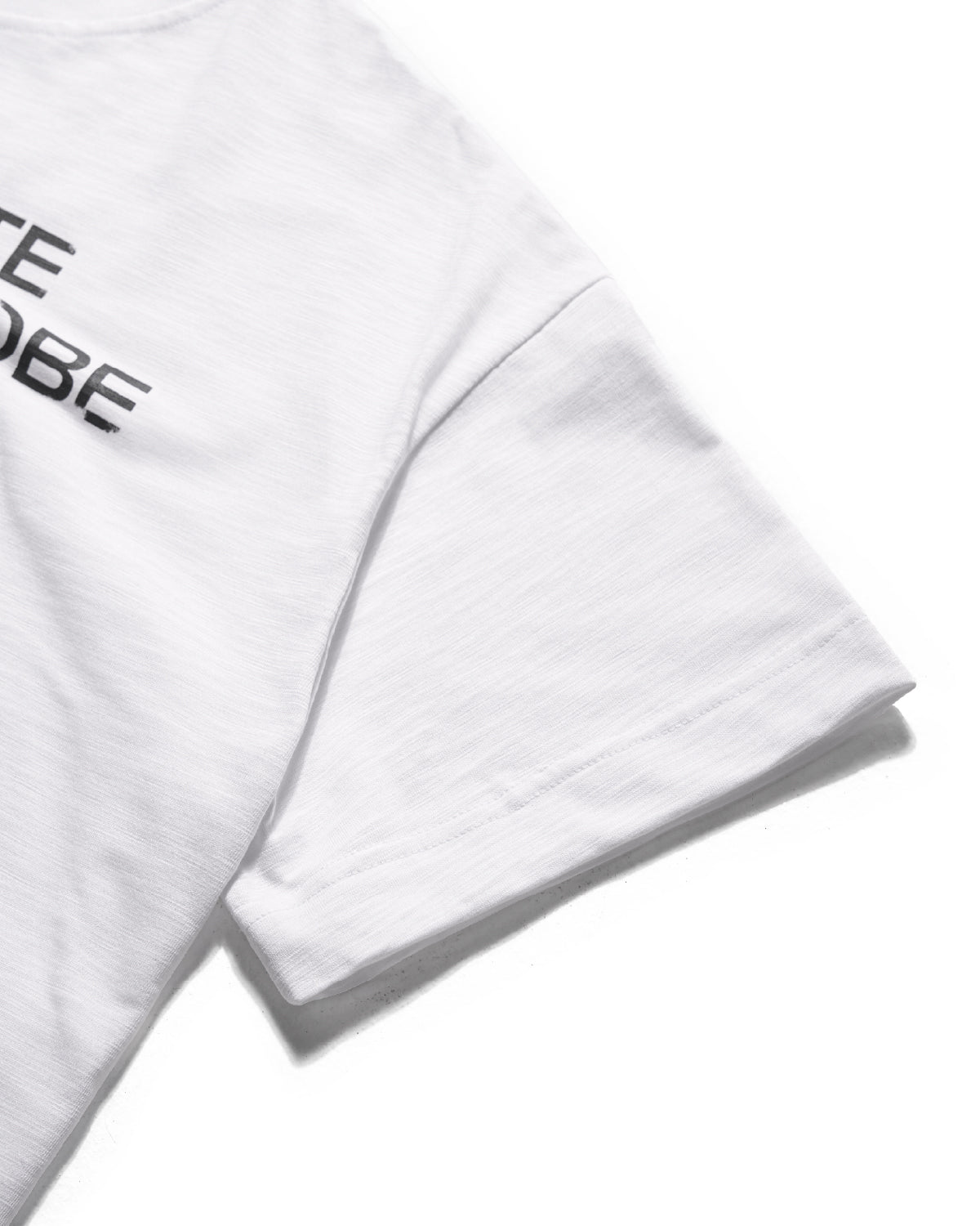 THE WARDROBE BIG BOXY T-SHIRT (2 MÀU)