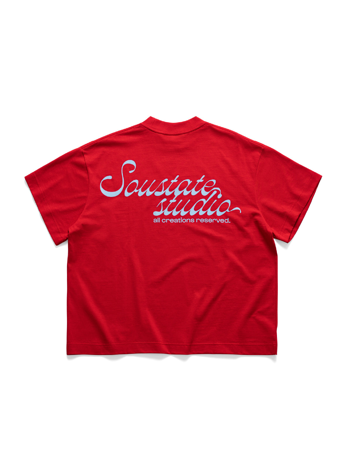 MINIMALIST TYPOGRAPHY VER.2 TÍM/ĐỎ