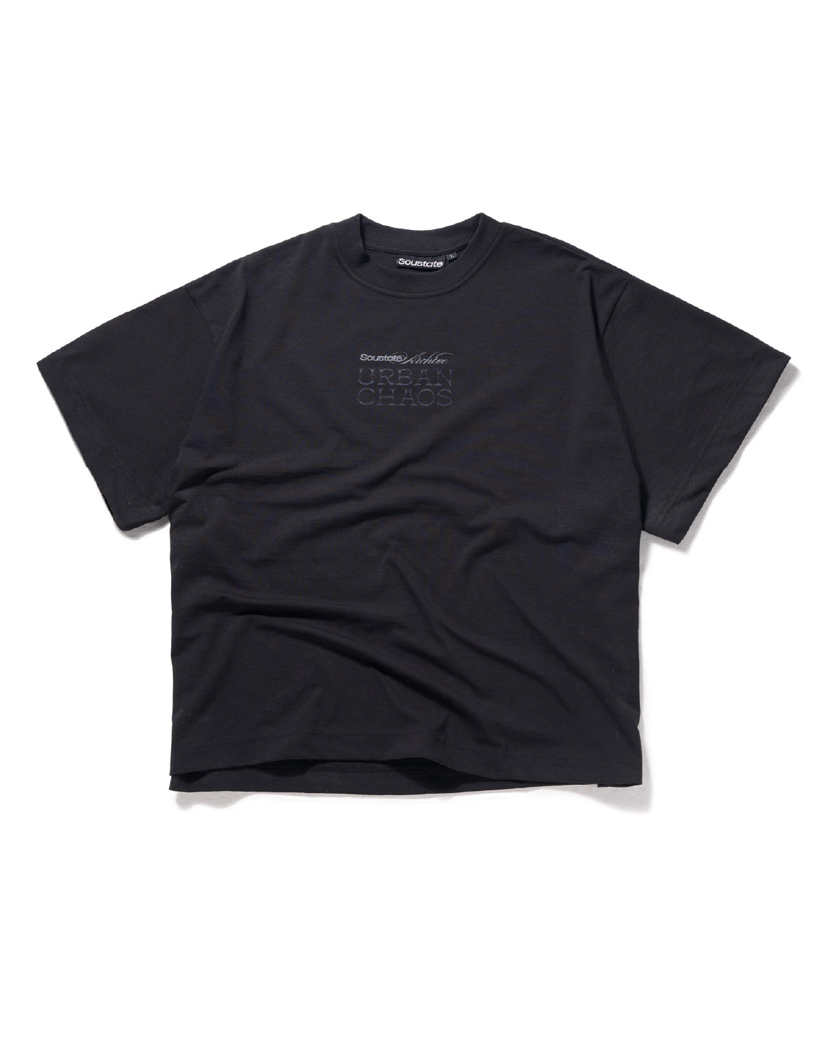 "URBAN CHAOS" BIG BOXY T-SHIRT (2 MÀU)