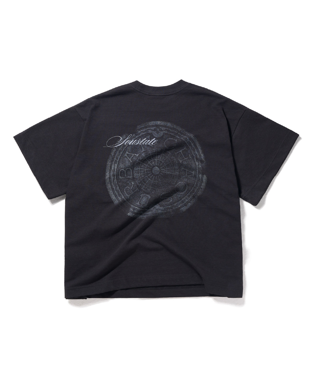 "URBAN CHAOS" BIG BOXY T-SHIRT (2 MÀU)