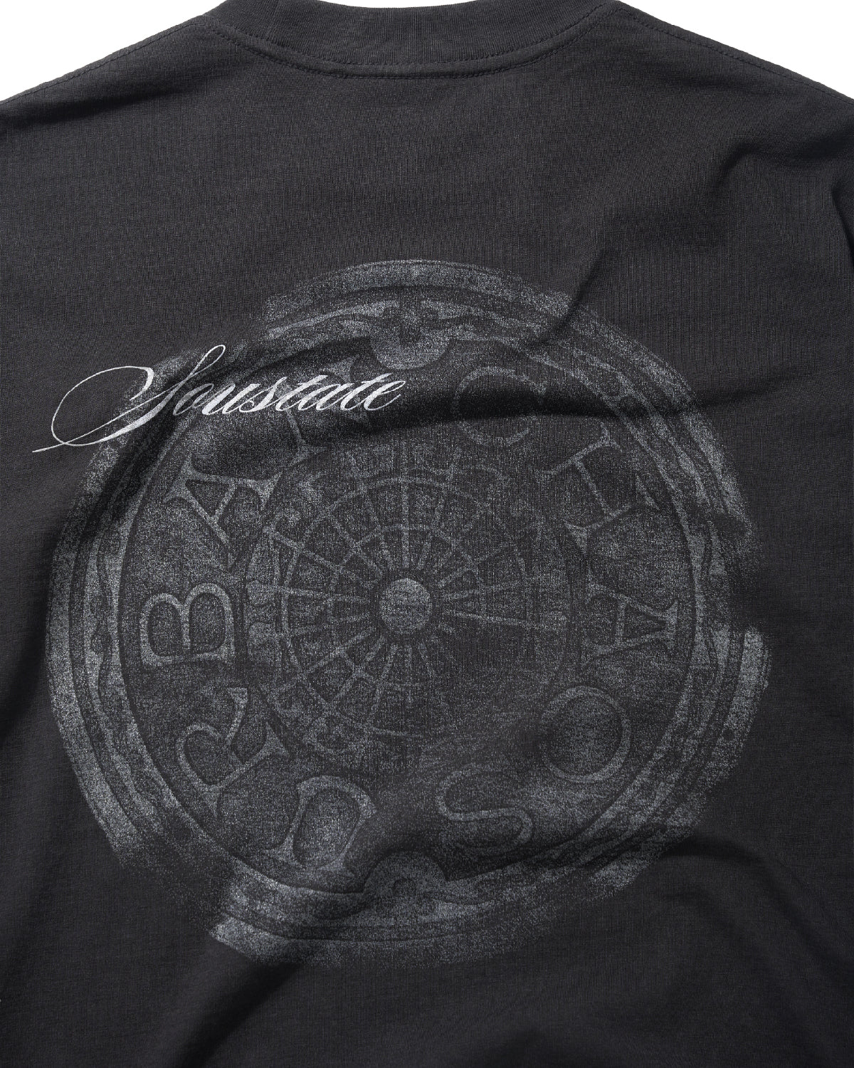 "URBAN CHAOS" BIG BOXY T-SHIRT (2 MÀU)