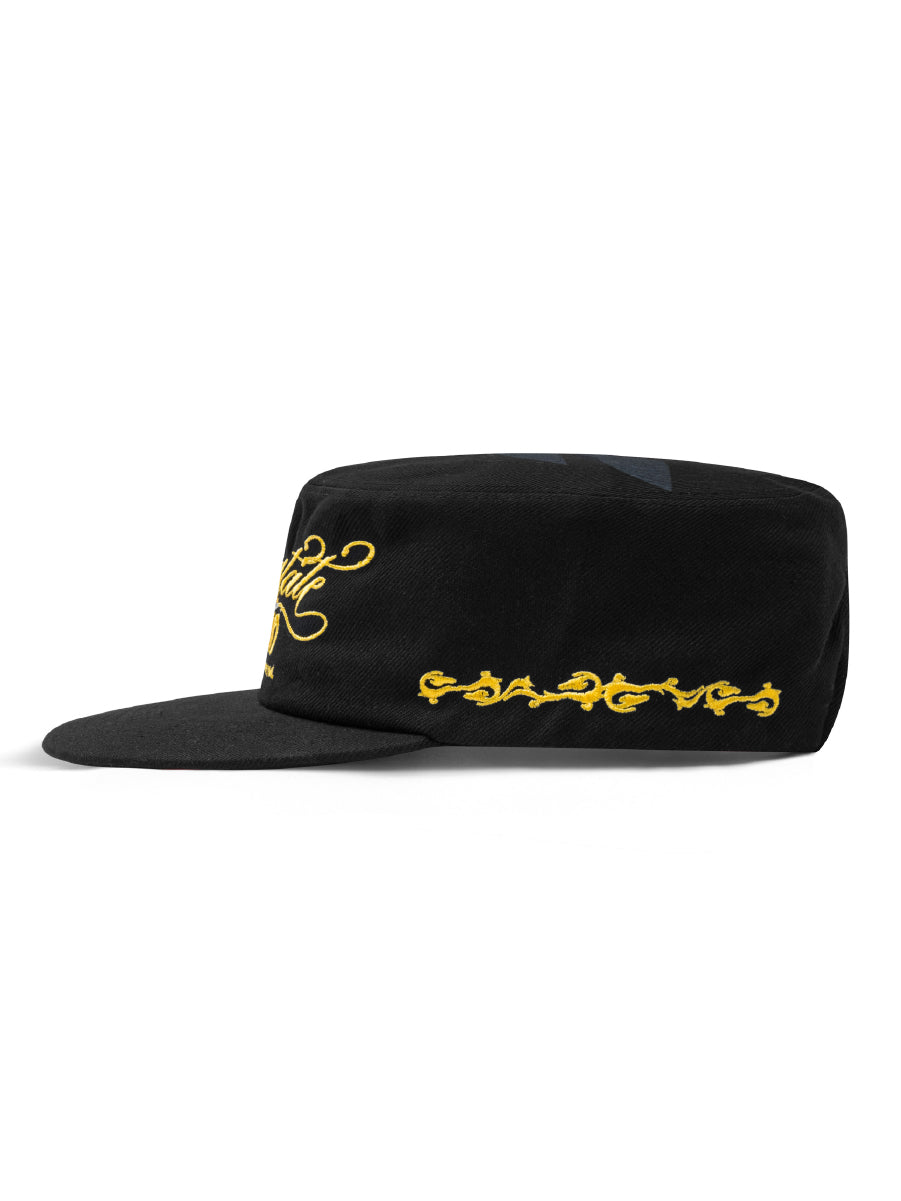 SOUSTATE PILLBOX CAP