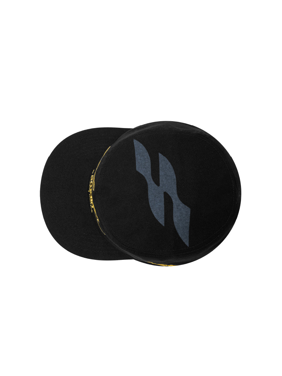 SOUSTATE PILLBOX CAP