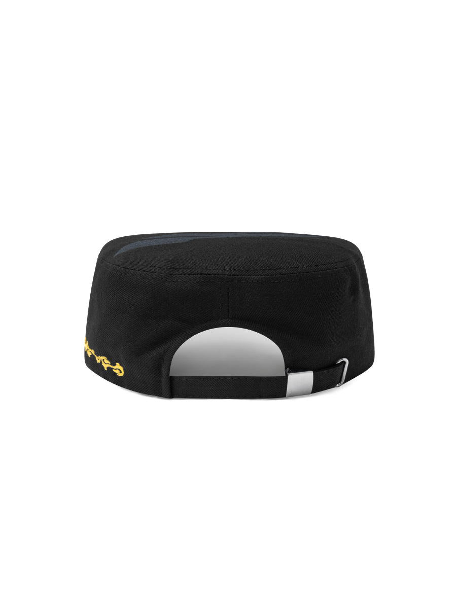 SOUSTATE PILLBOX CAP
