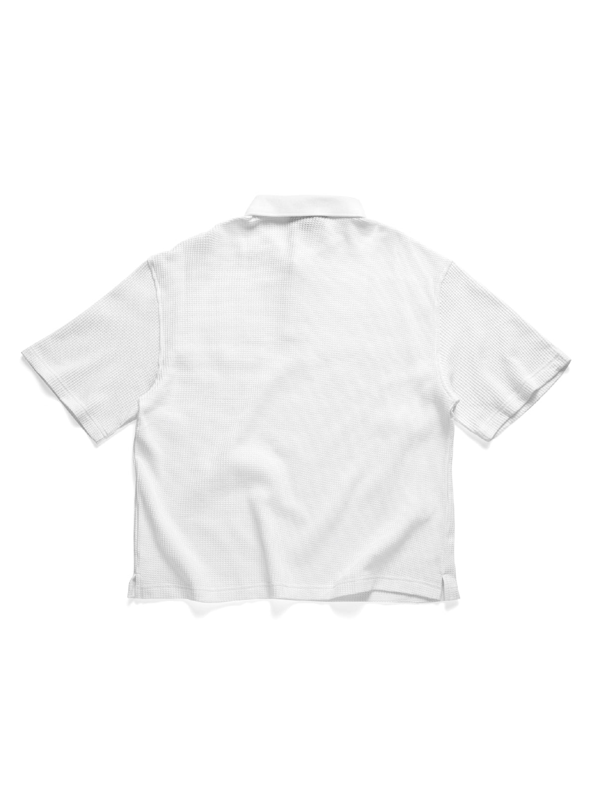 LOGO WAFFLE POLO