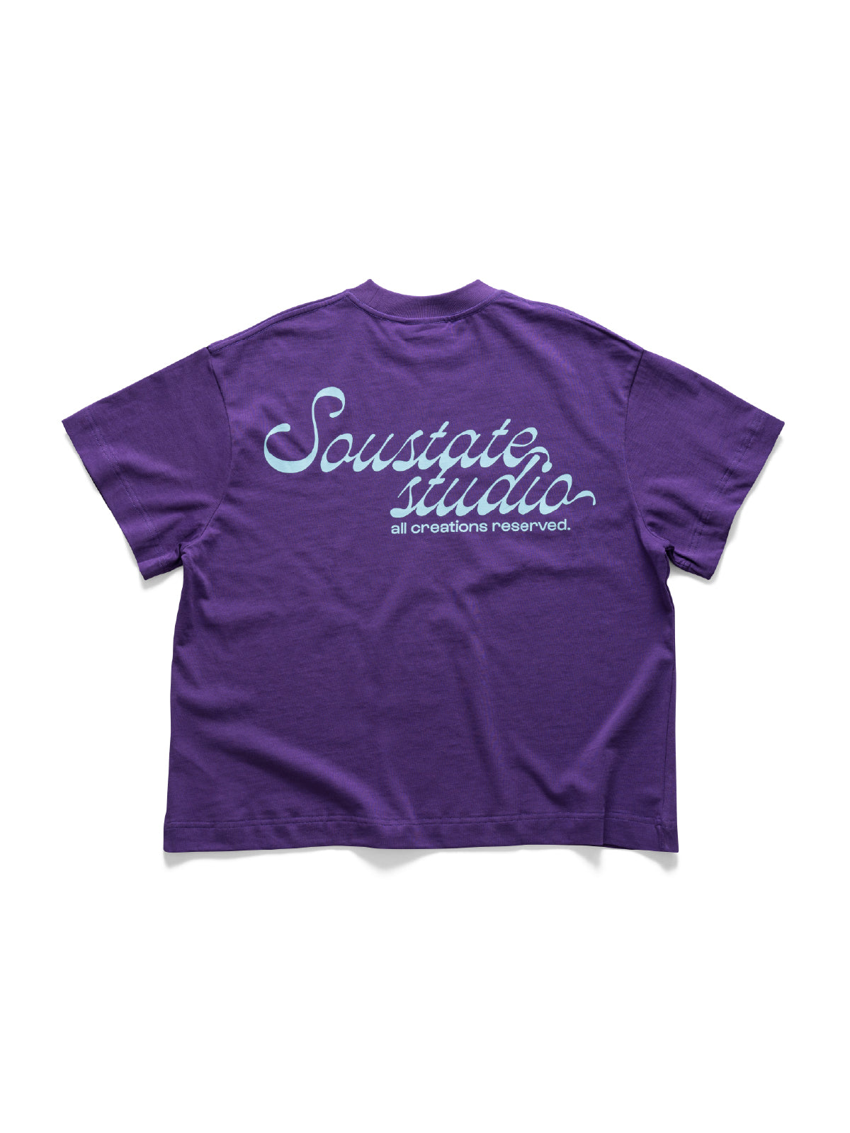 MINIMALIST TYPOGRAPHY VER.2 TÍM/ĐỎ