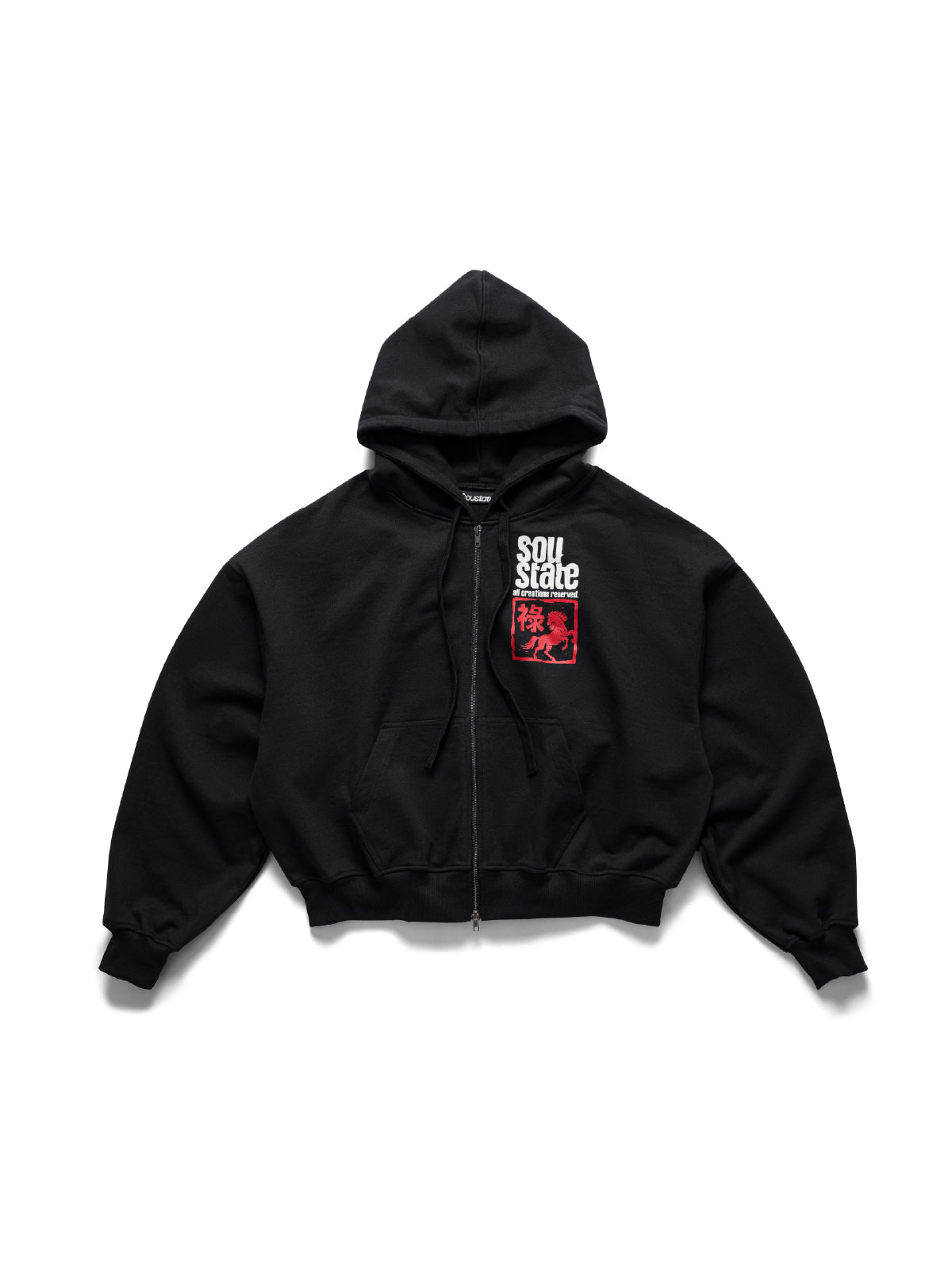 DAUTRIEN HOODIE ĐEN