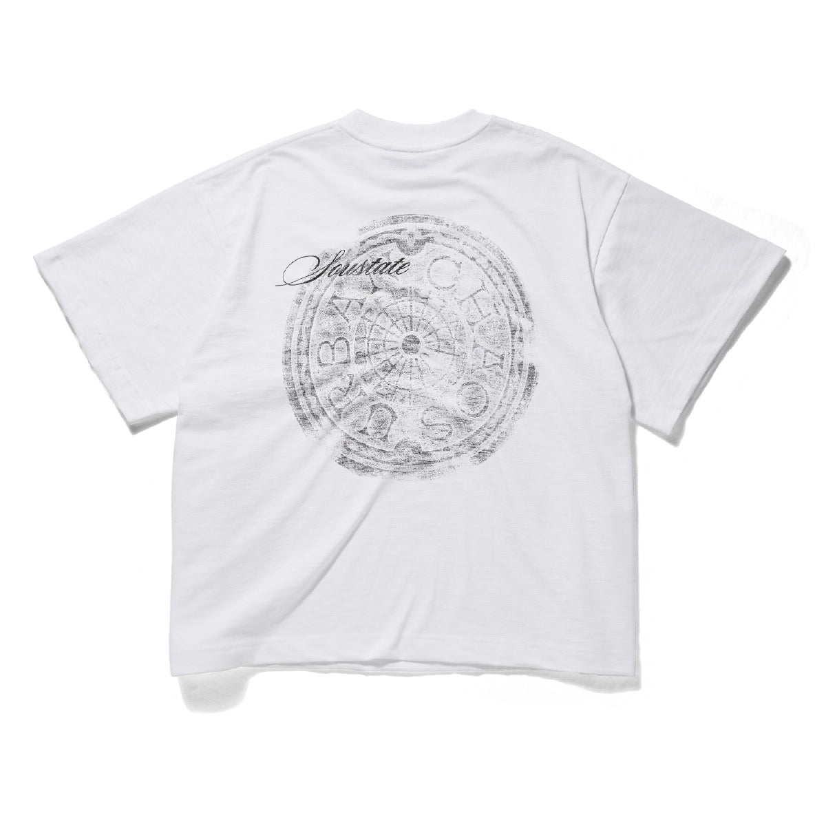 "URBAN CHAOS" BIG BOXY T-SHIRT (2 MÀU)