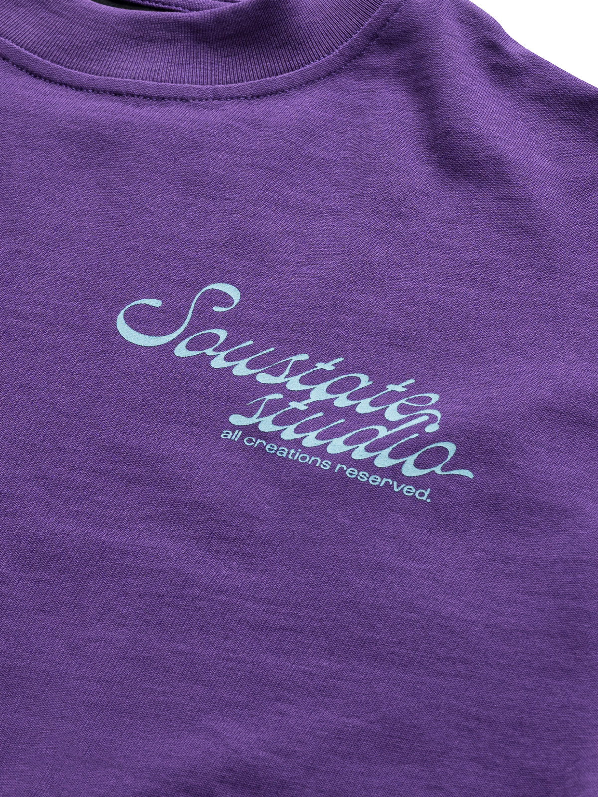 MINIMALIST TYPOGRAPHY VER.2 TÍM/ĐỎ