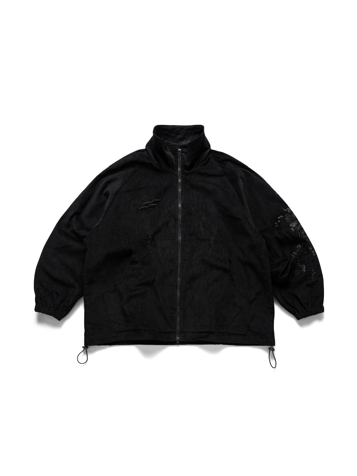 "HOACOMUAXUAN" CORDUROY JACKET