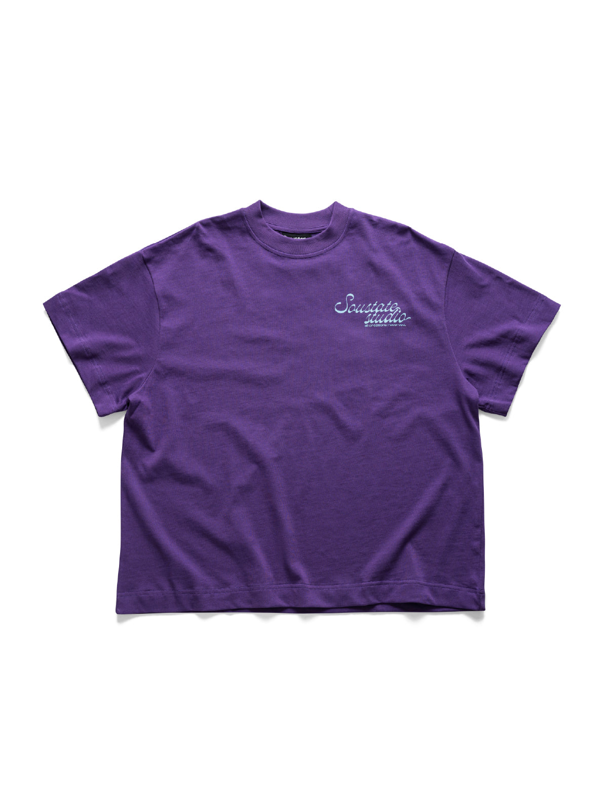 MINIMALIST TYPOGRAPHY VER.2 TÍM/ĐỎ