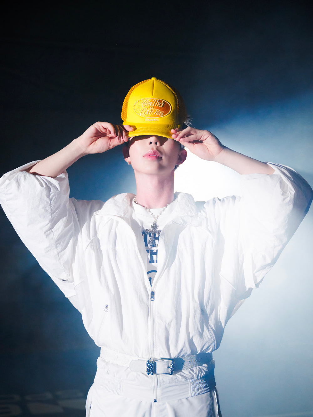 NÓN LƯỚI SOUSTATE x HITSTHO