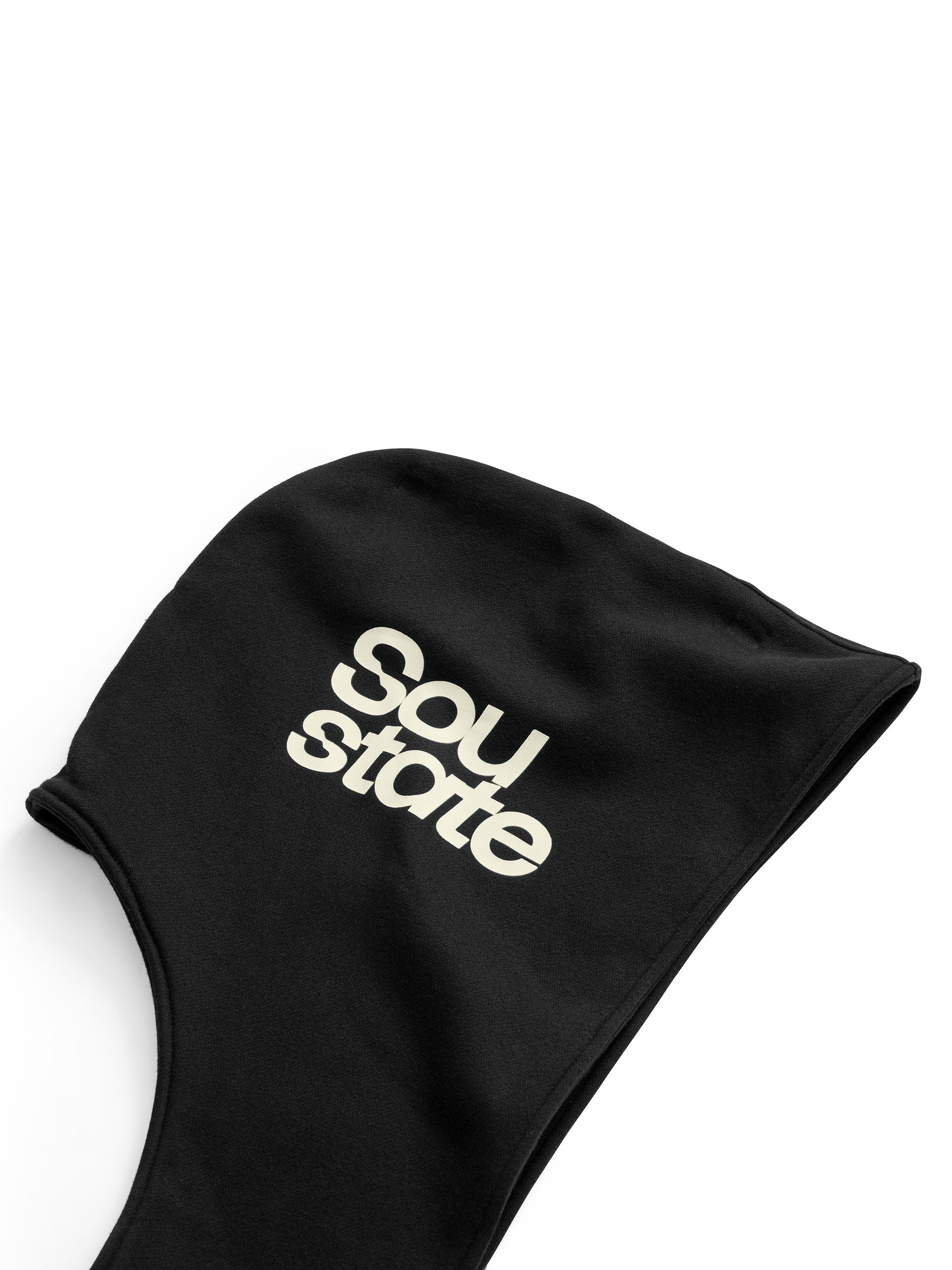 HOODED SCARF