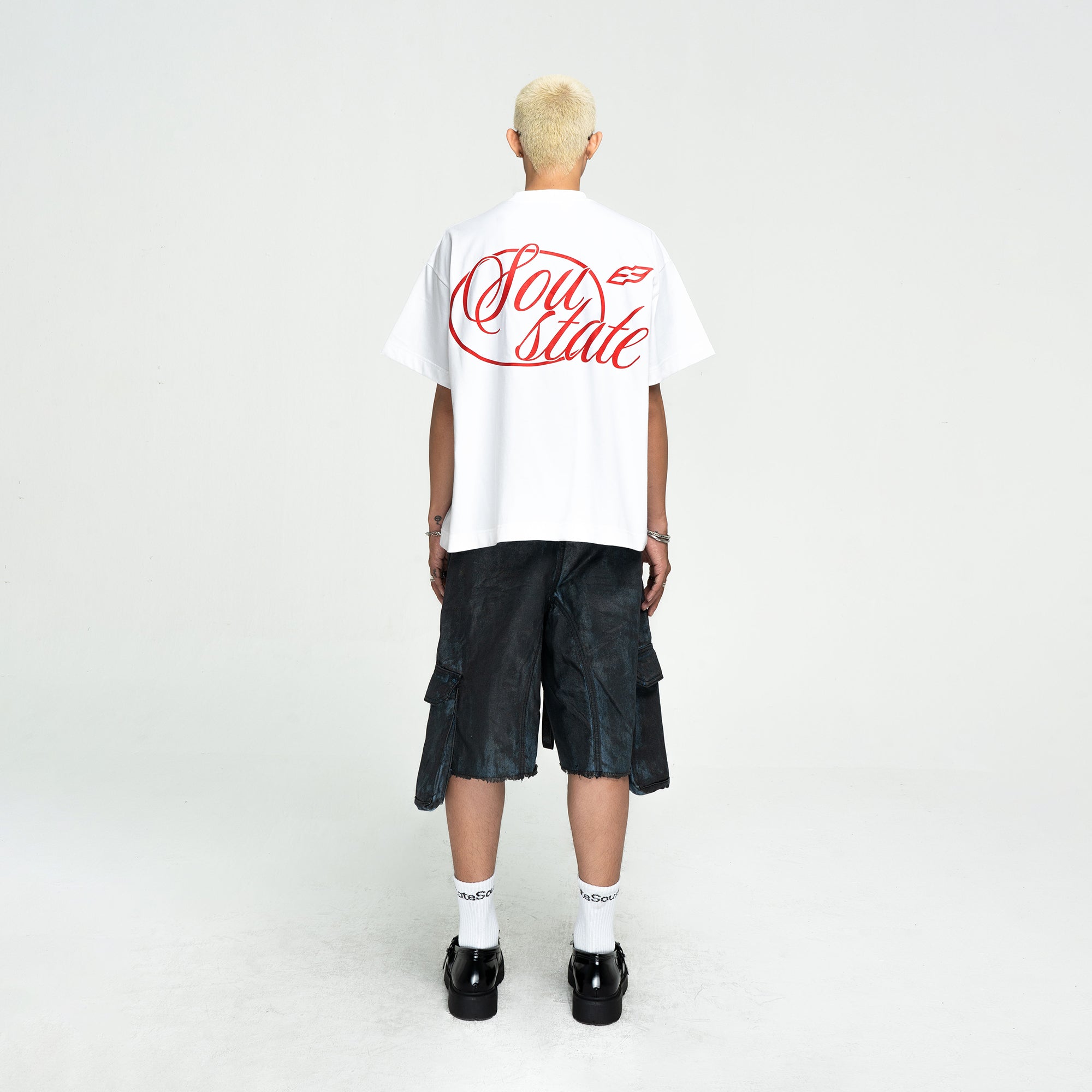 SOLID POCKET BIG BOXY T-SHIRT