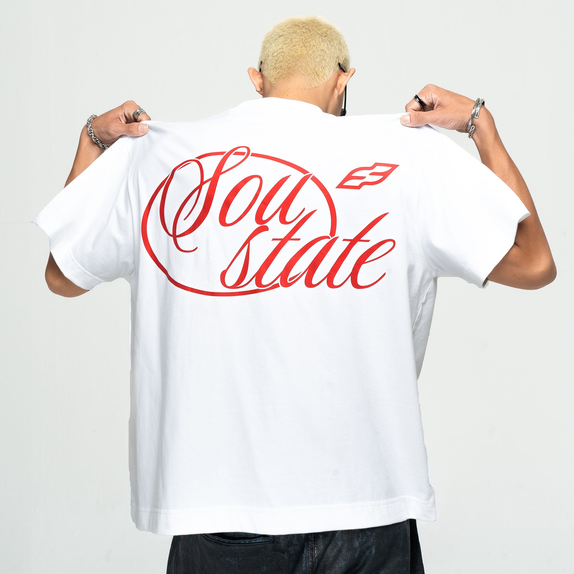 SOLID POCKET BIG BOXY T-SHIRT