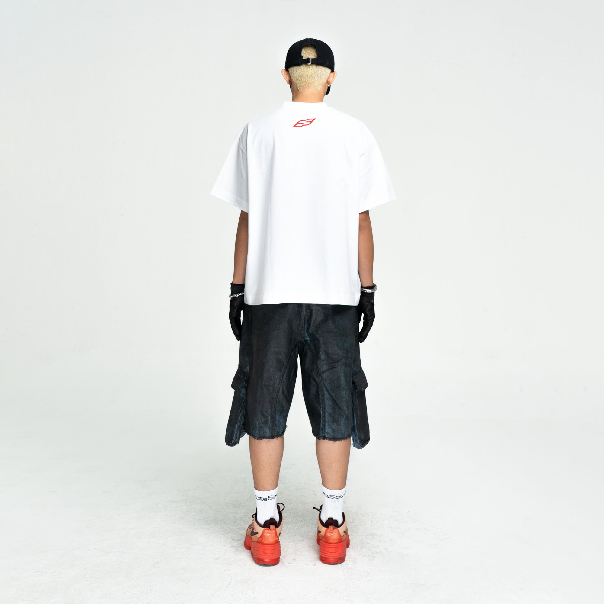 MINIMALIST TYPOGRAPHY BIG BOXY T-SHIRT