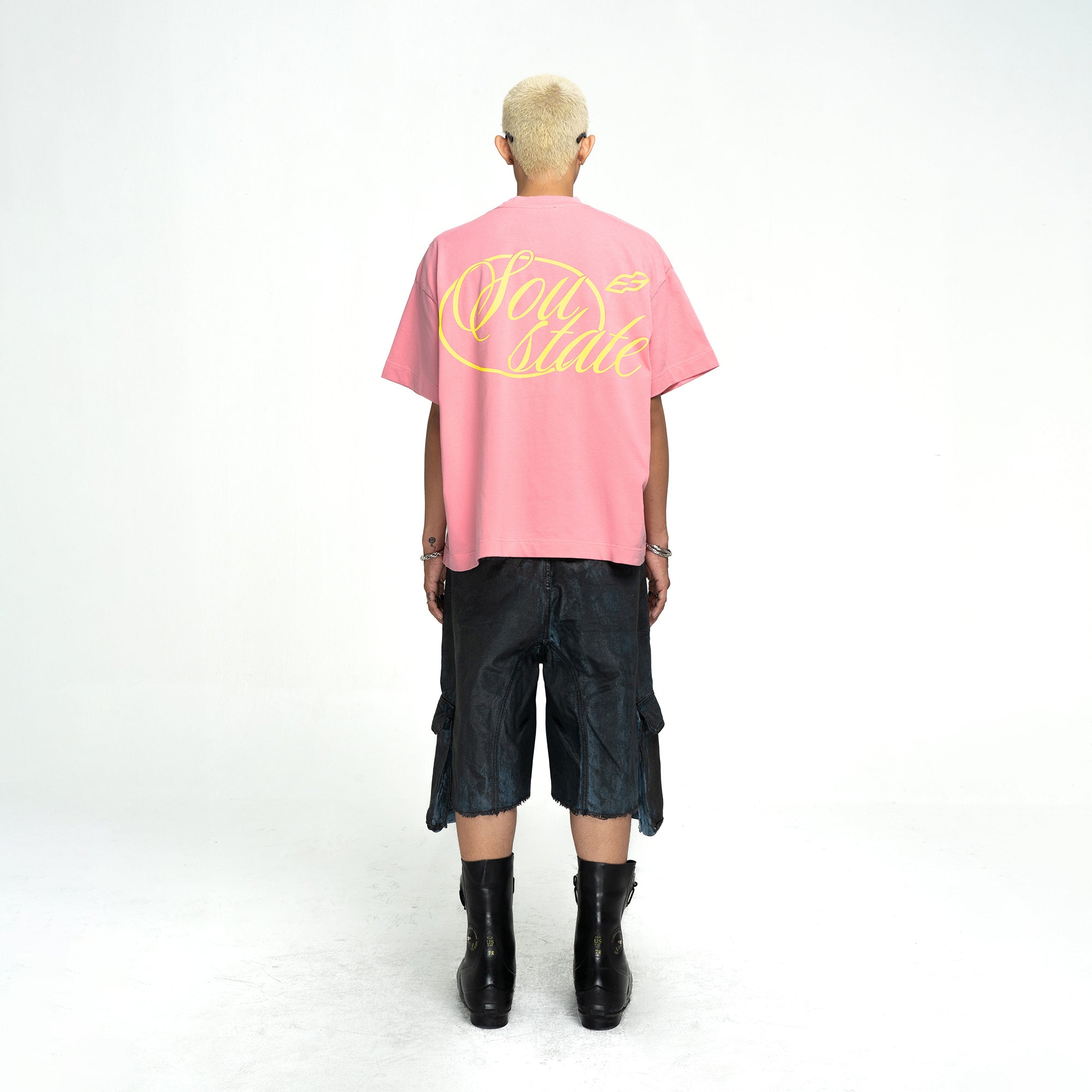 SOLID POCKET BIG BOXY T-SHIRT