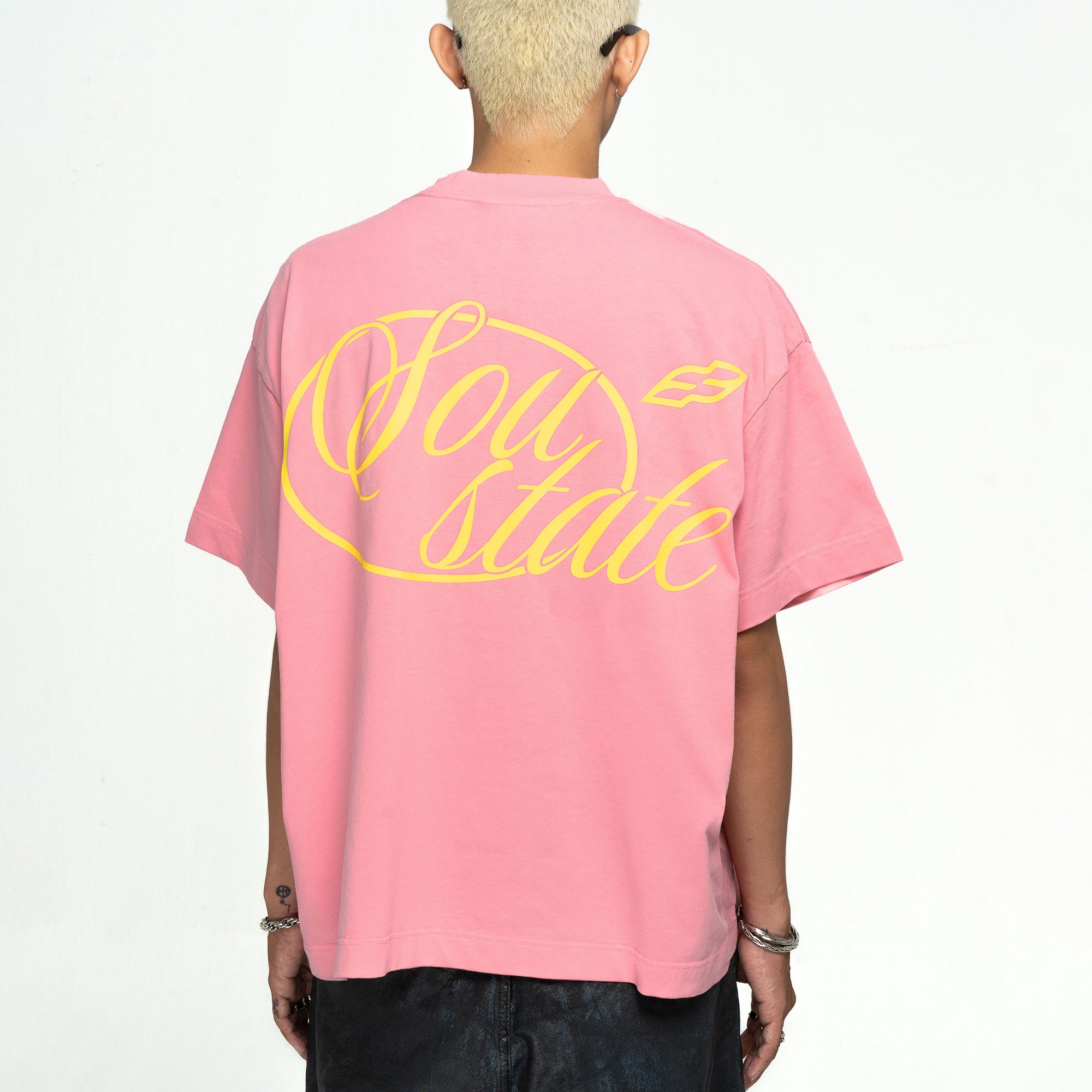 SOLID POCKET BIG BOXY T-SHIRT