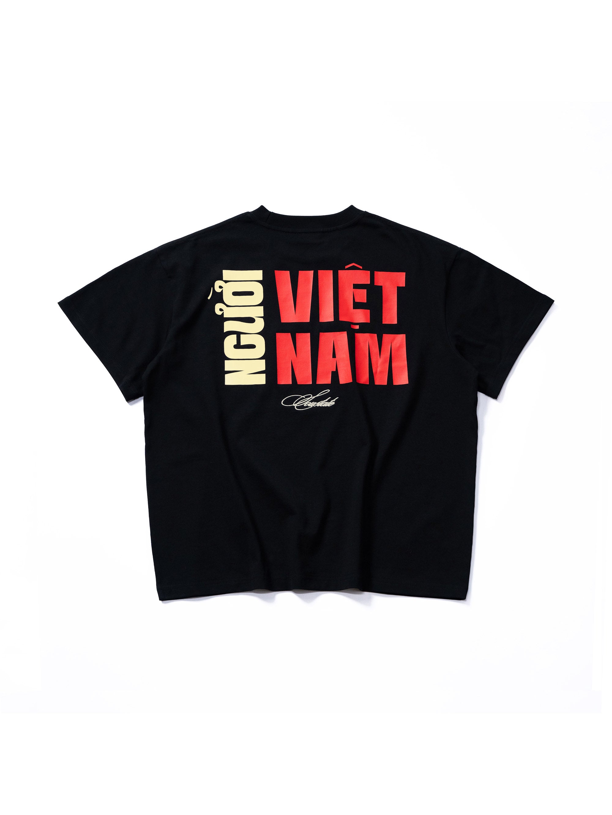 "NGƯỜI VIỆT NAM" OVERSIZED T-SHIRT
