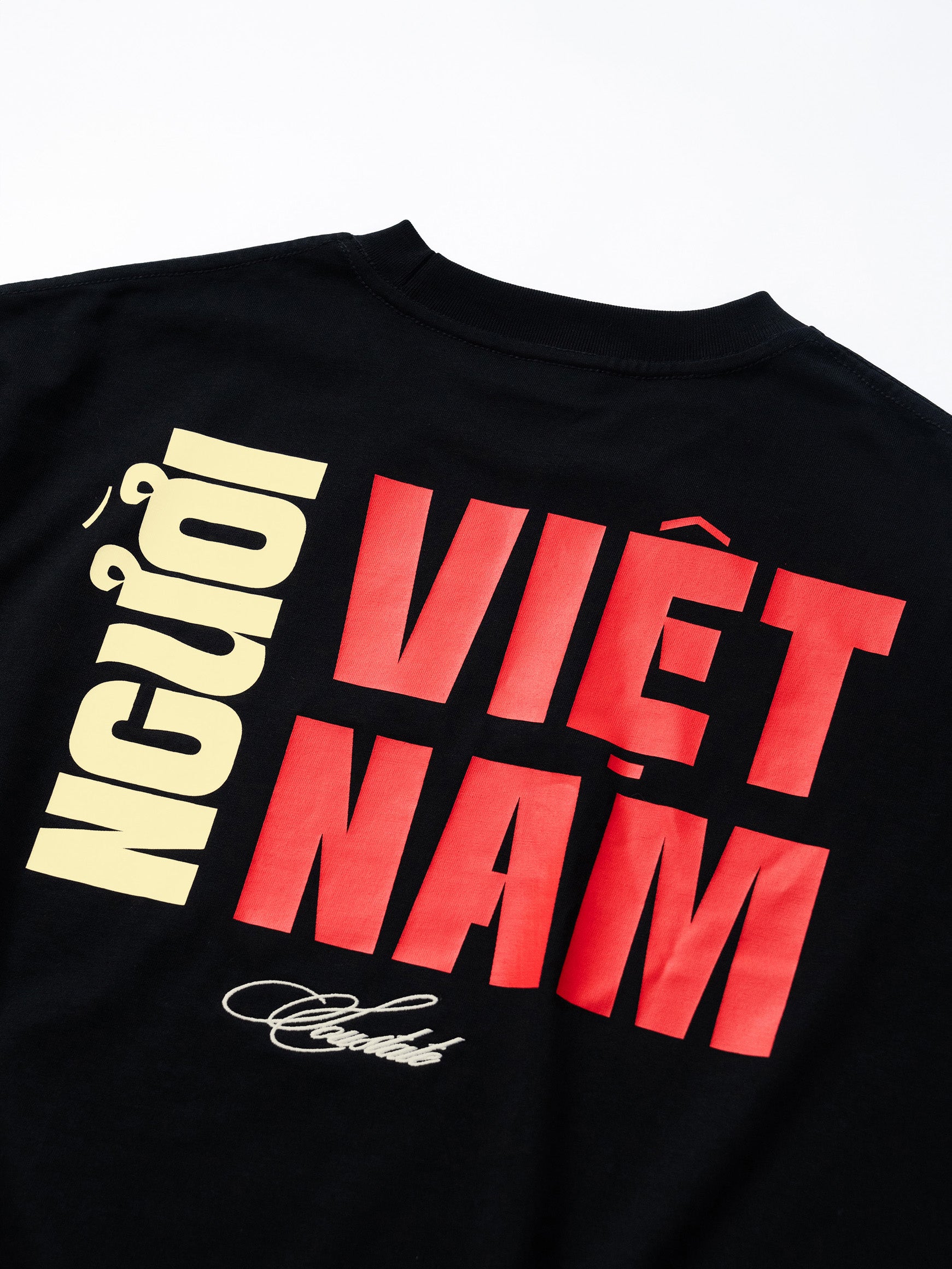 "NGƯỜI VIỆT NAM" OVERSIZED T-SHIRT