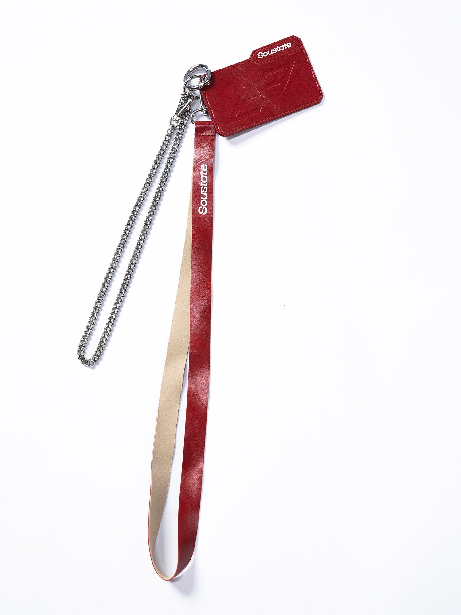 CARD HOLDER KEYCHAIN