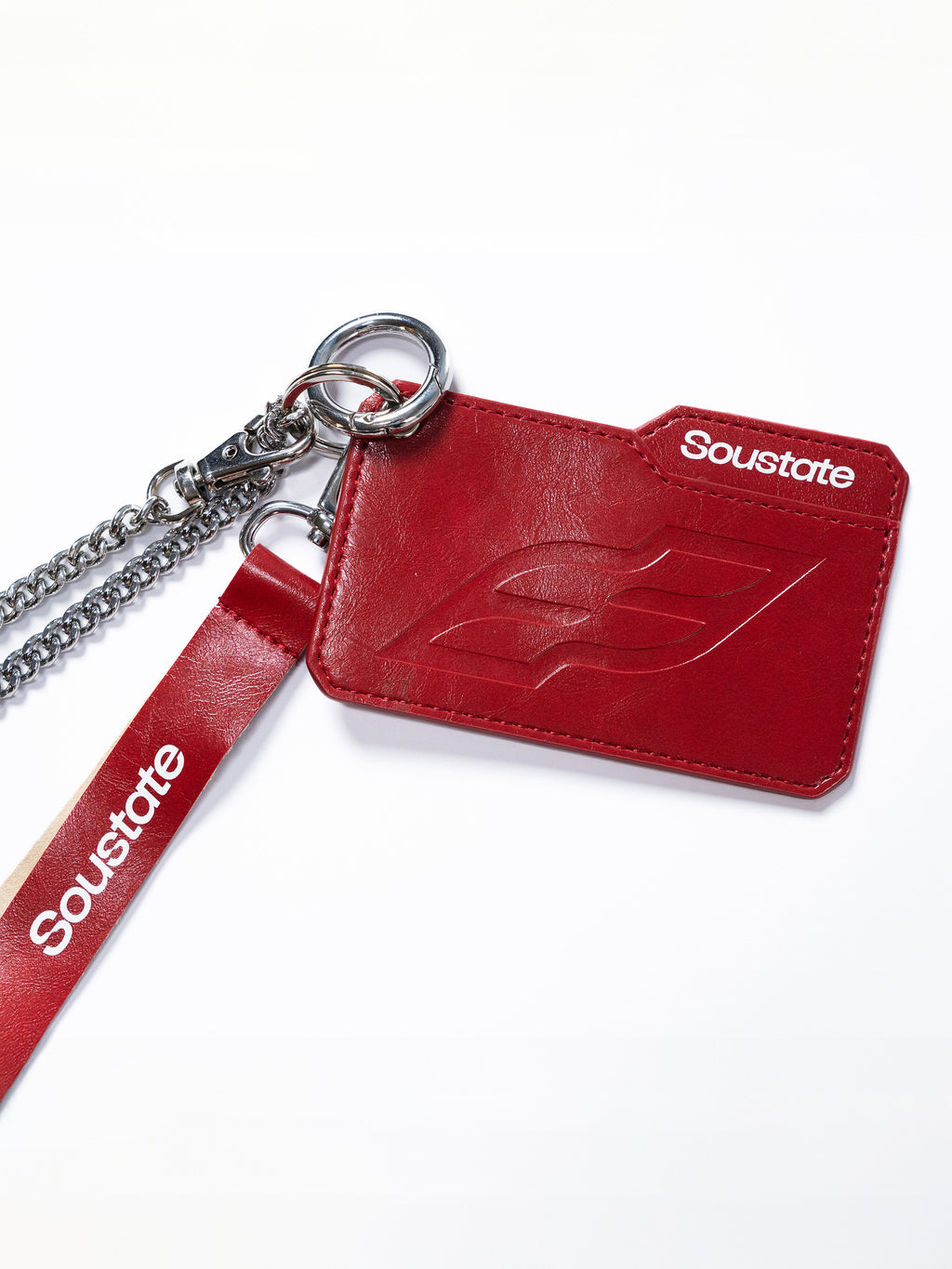 CARD HOLDER KEYCHAIN