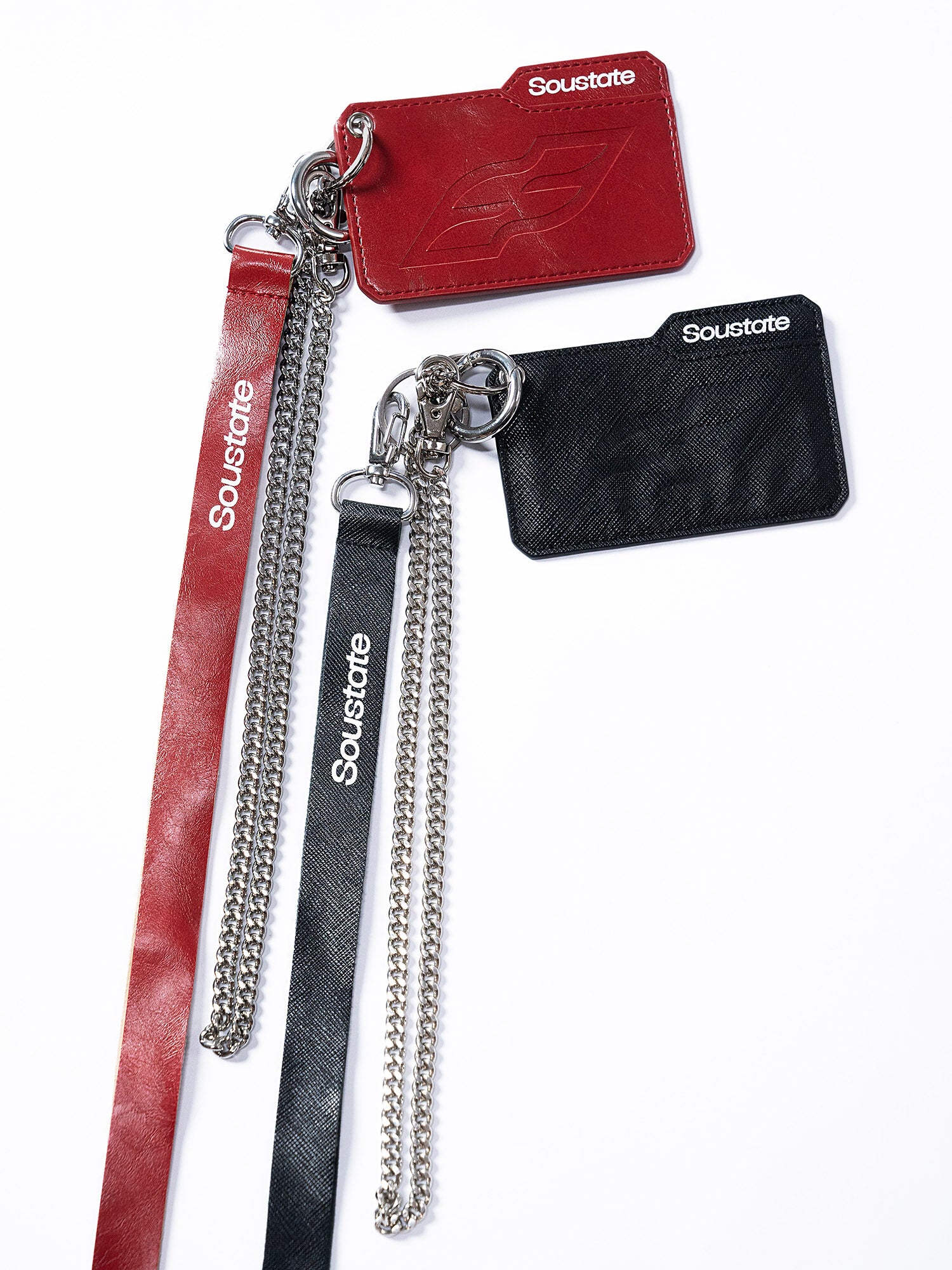 CARD HOLDER KEYCHAIN