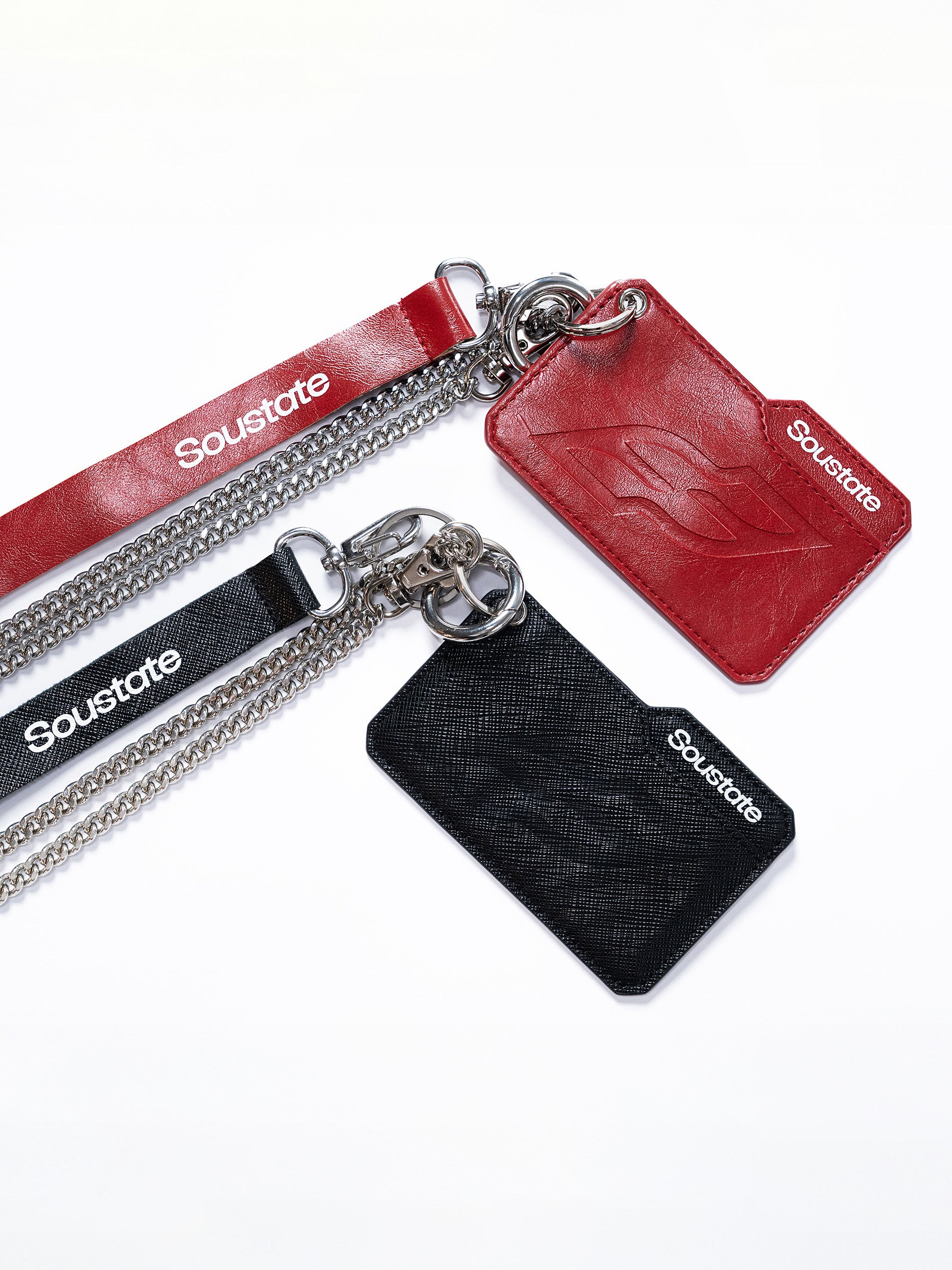 CARD HOLDER KEYCHAIN