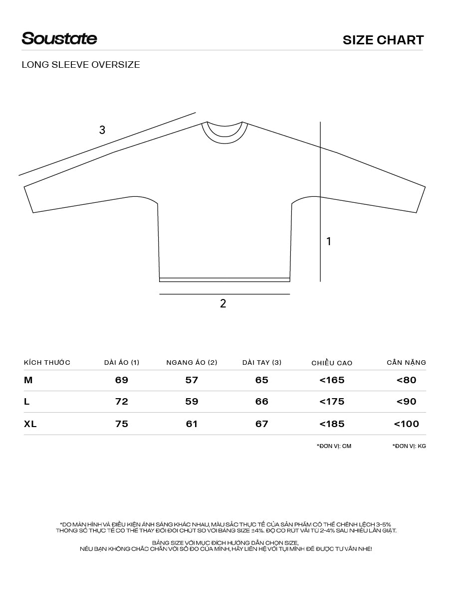 AURA WASHED BIG BOXY LONG-SLEEVE T-SHIRT