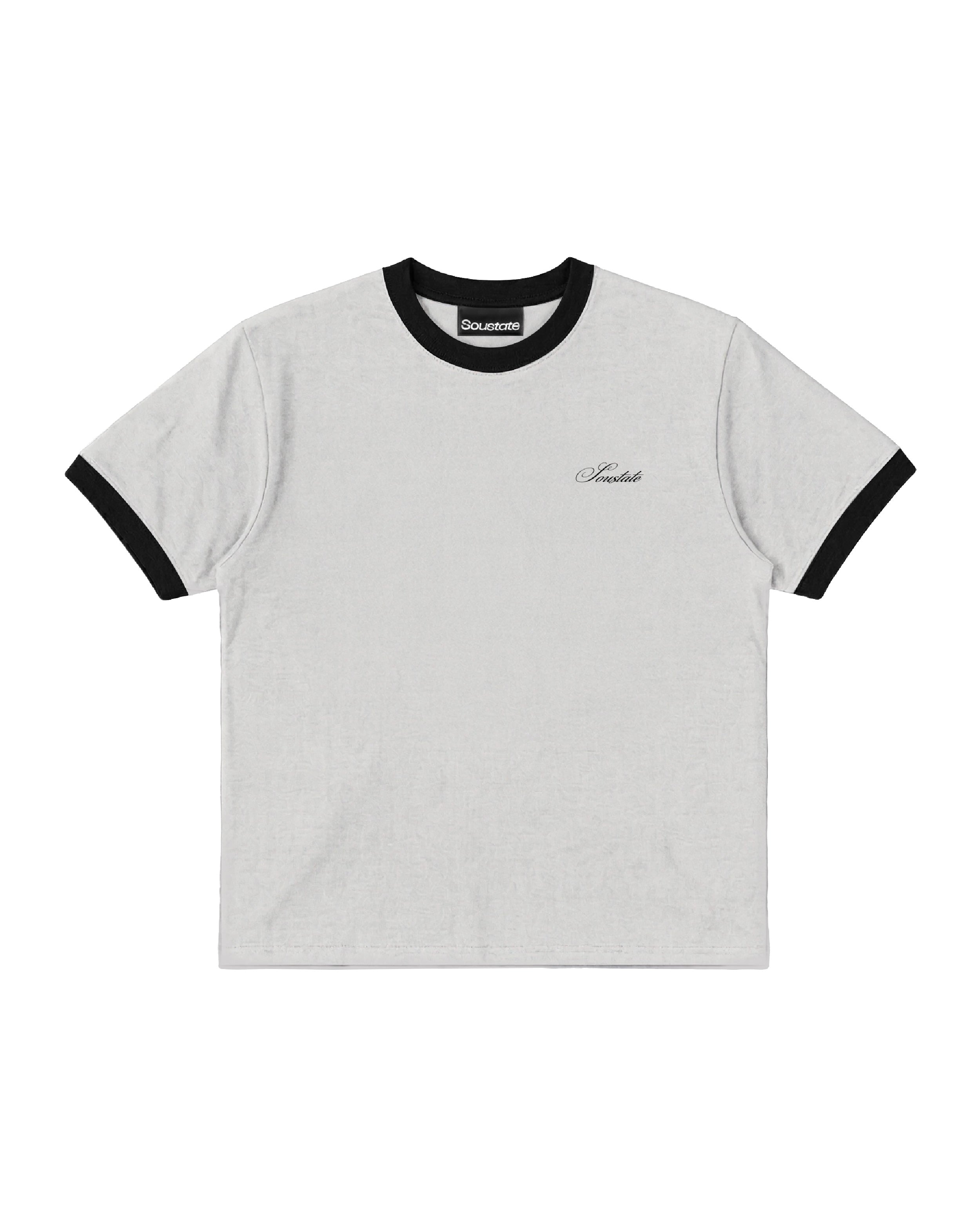 BASIC RINGER REGULAR T-SHIRT