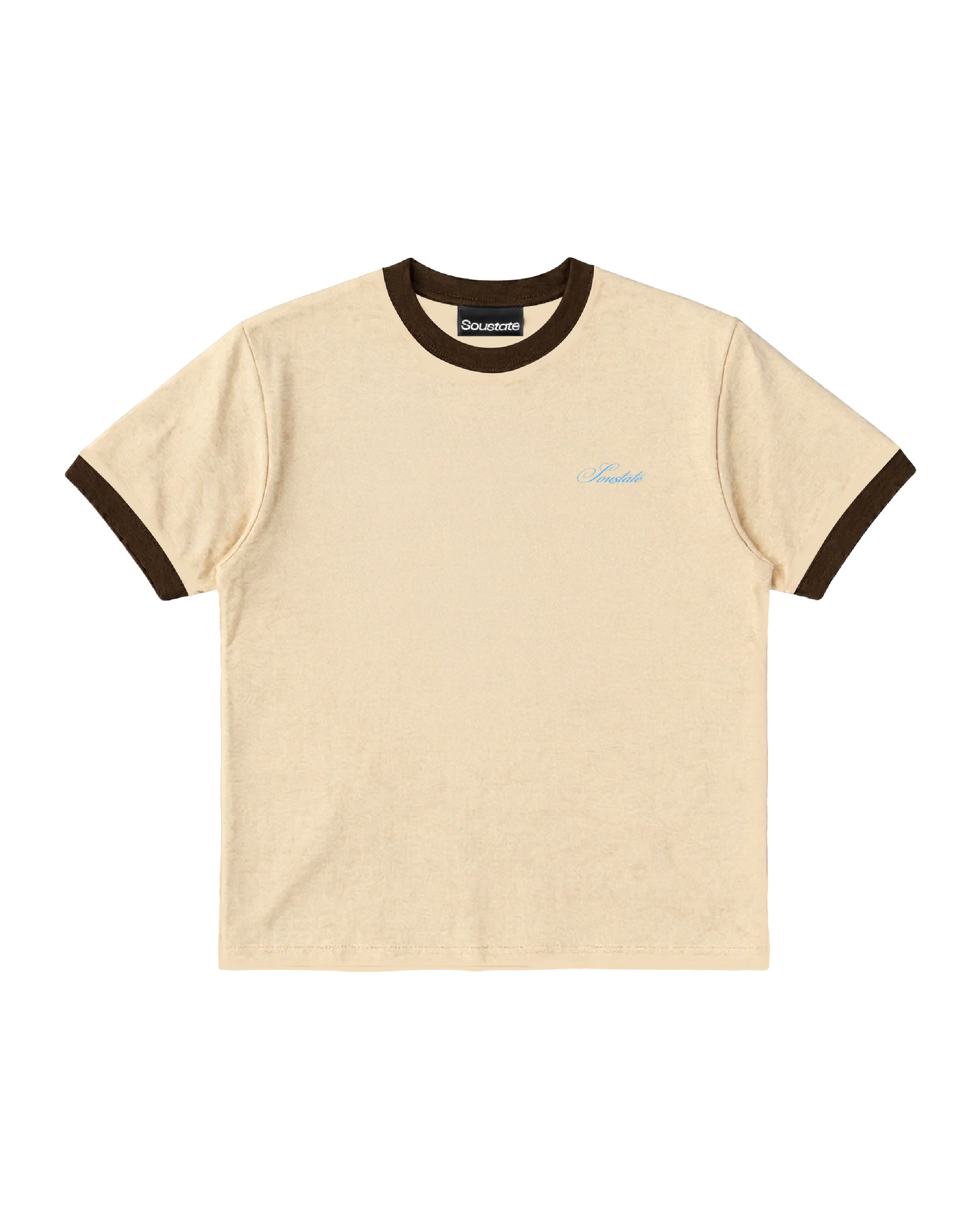 BASIC RINGER REGULAR T-SHIRT