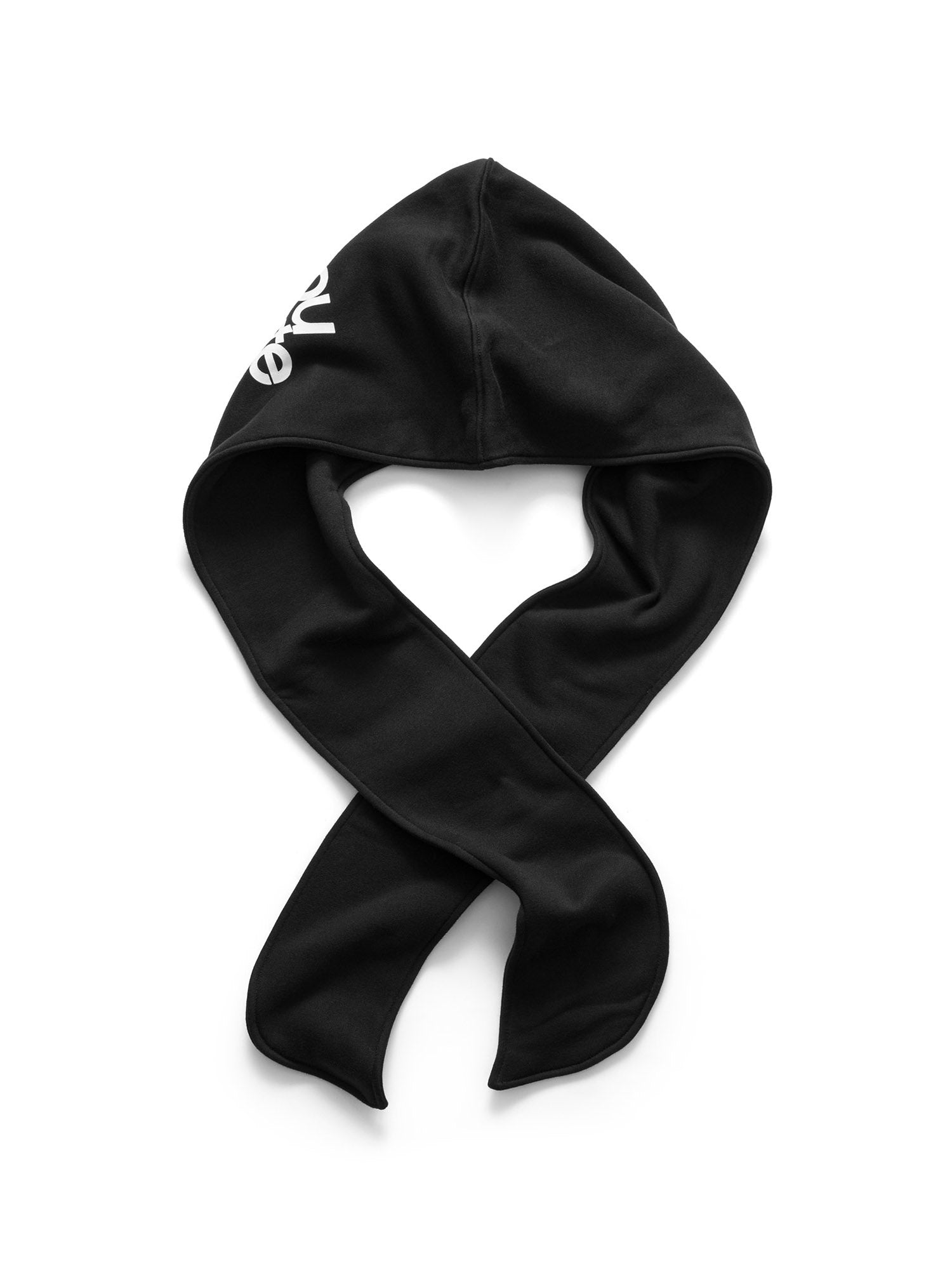 HOODED SCARF